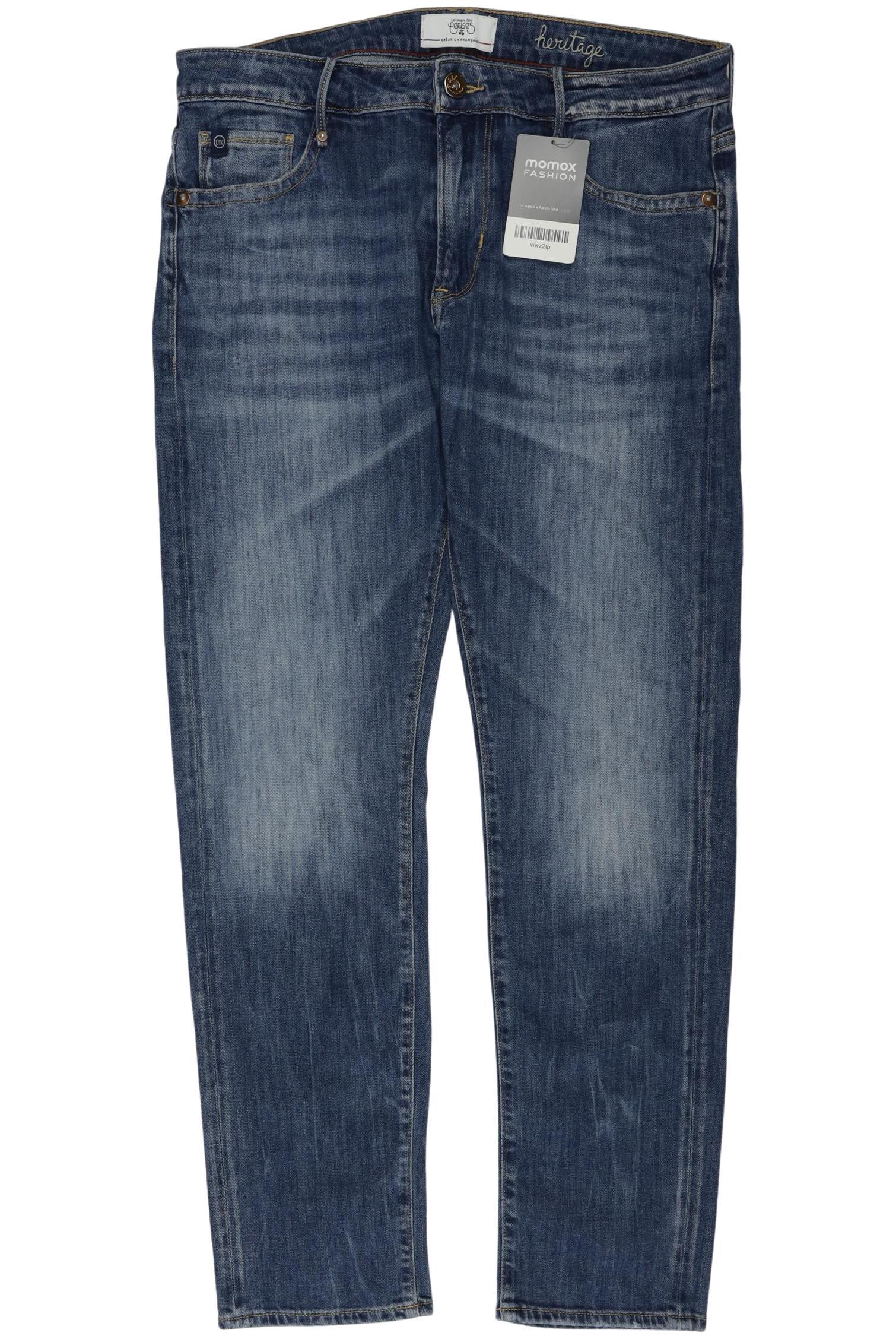 

le temps des cerises Damen Jeans, blau, Gr. 26