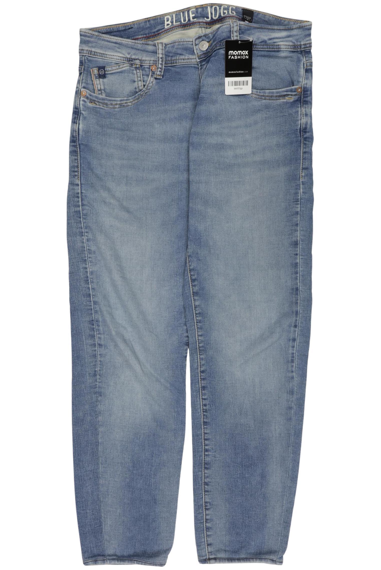 

le temps des cerises Herren Jeans, blau, Gr. 33