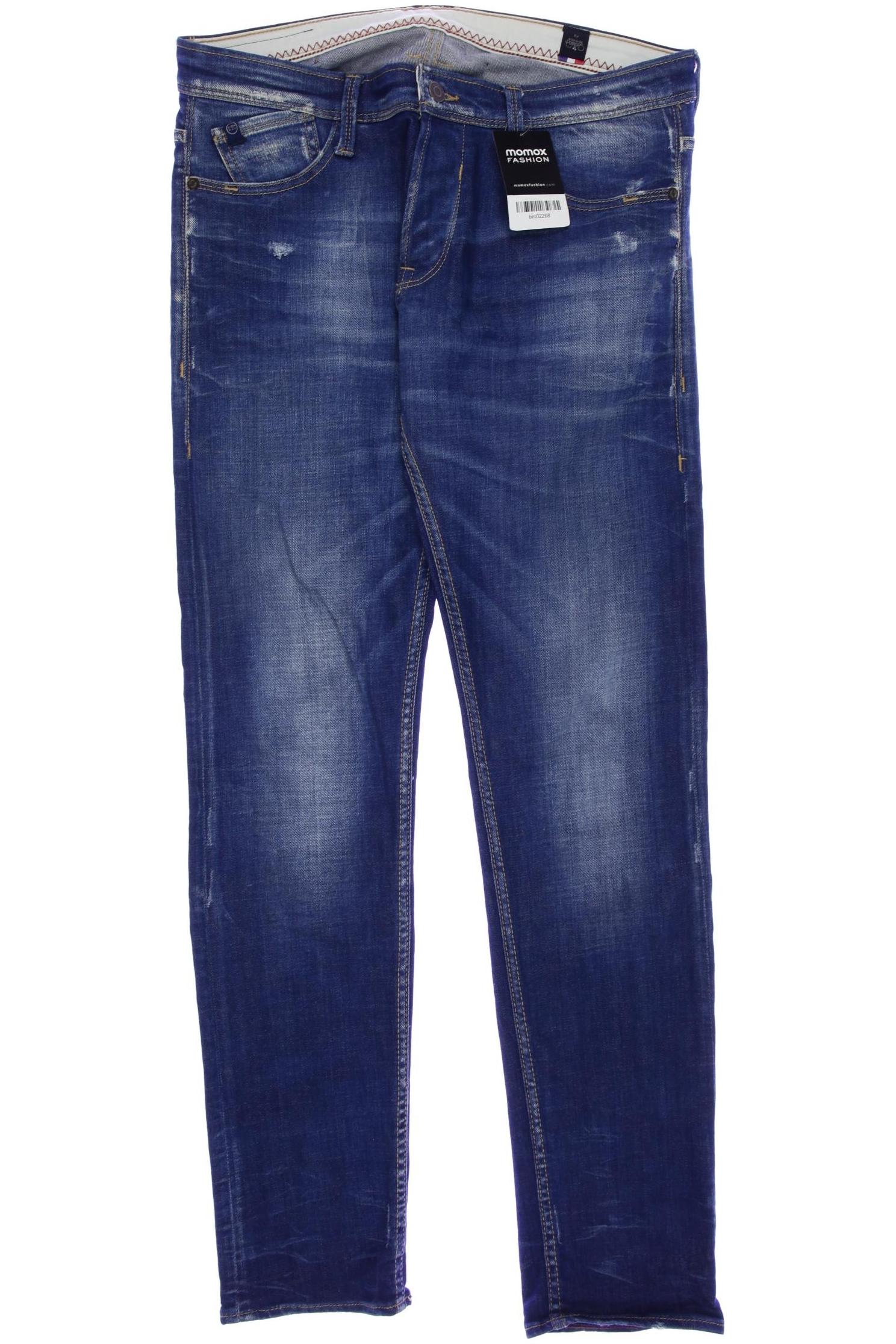 

le temps des cerises Herren Jeans, blau, Gr. 32