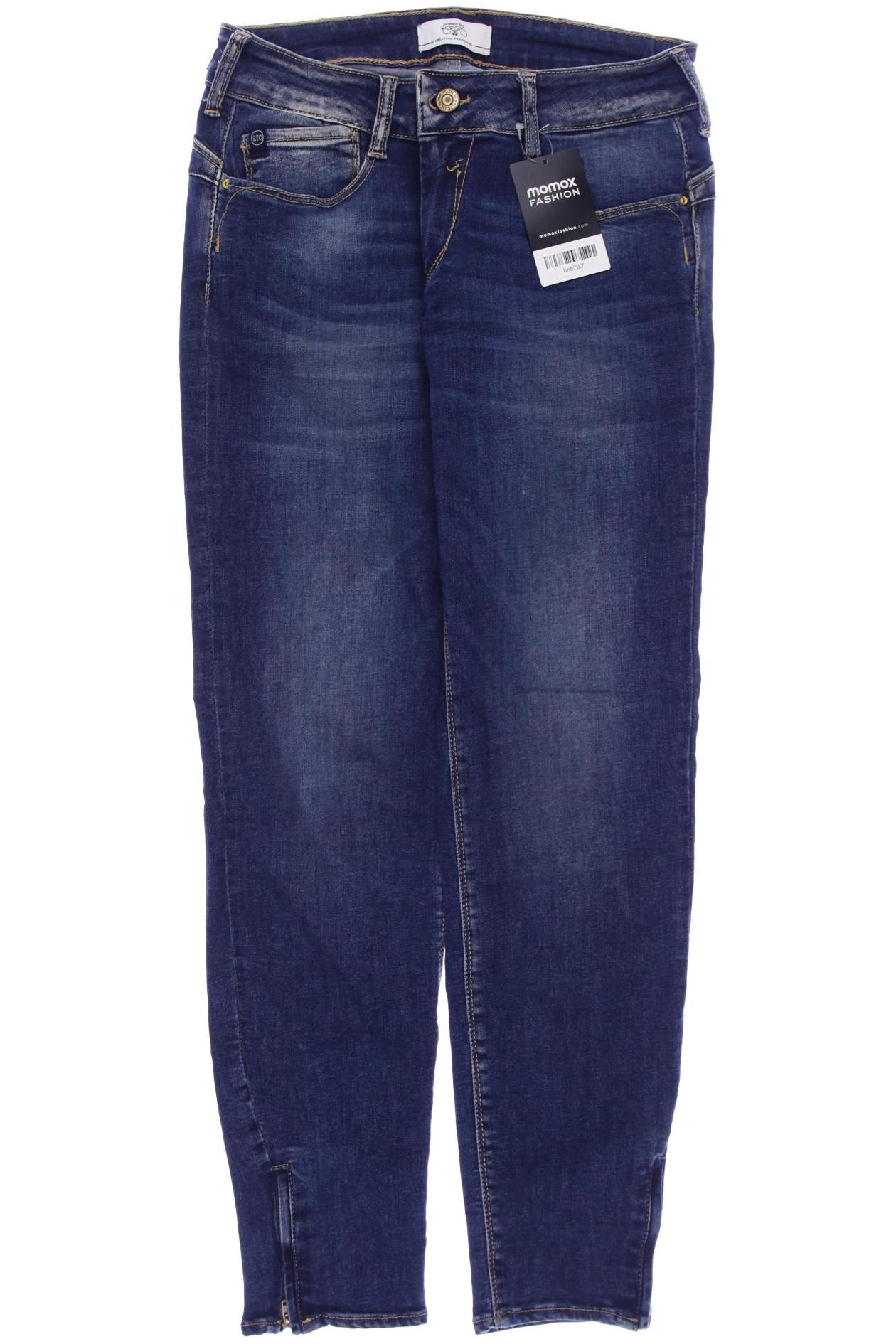 

le temps des cerises Damen Jeans, marineblau