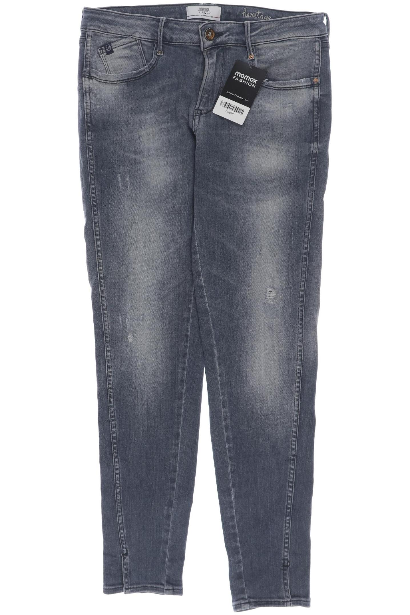 

le temps des cerises Damen Jeans, blau