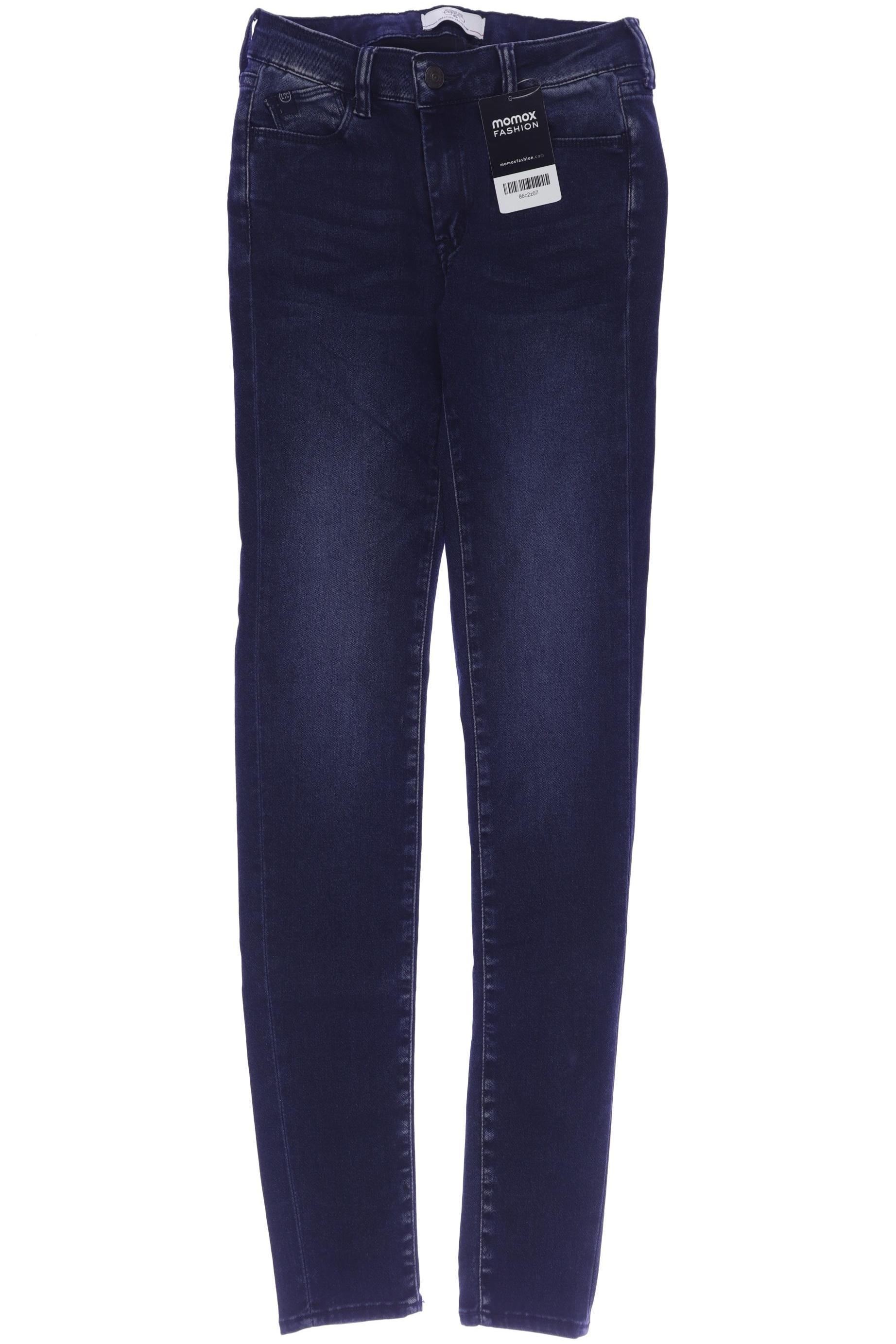 

le temps des cerises Damen Jeans, marineblau, Gr. 27