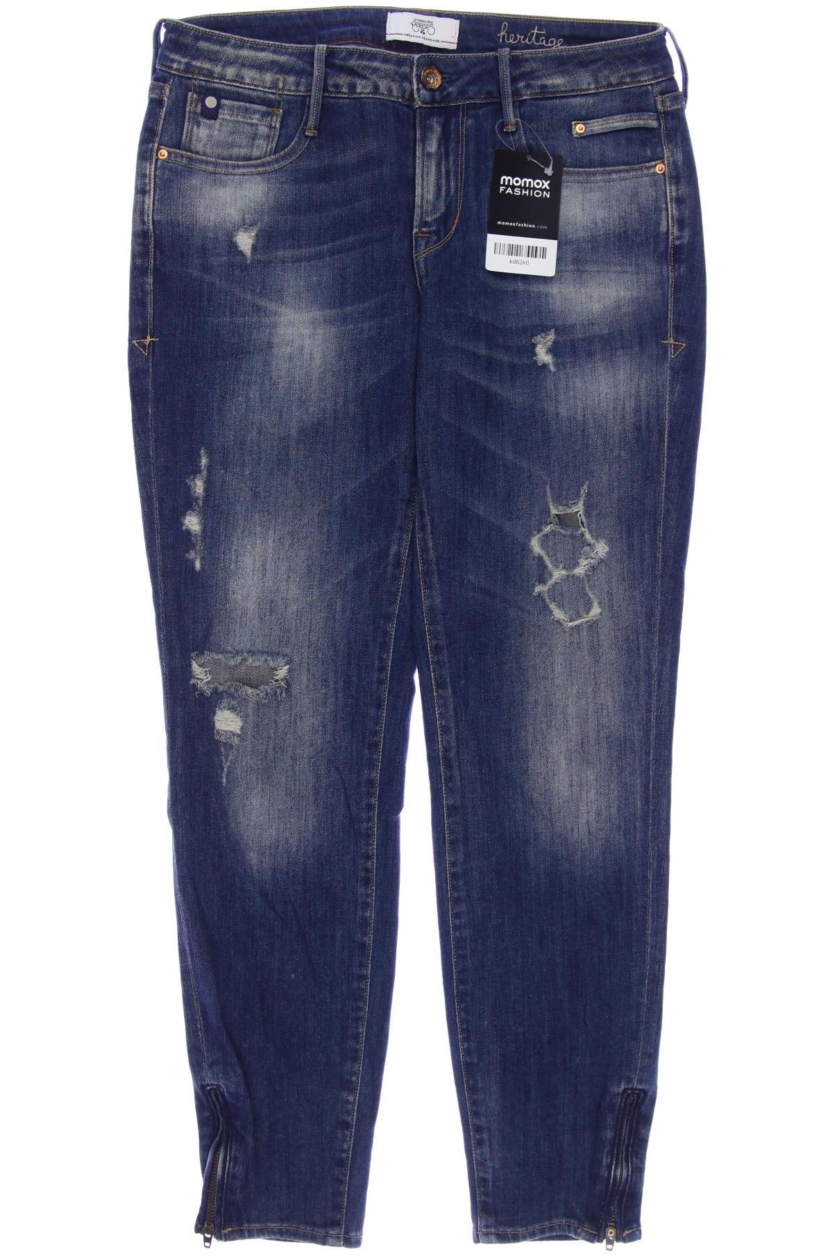 

le temps des cerises Damen Jeans, blau, Gr. 27