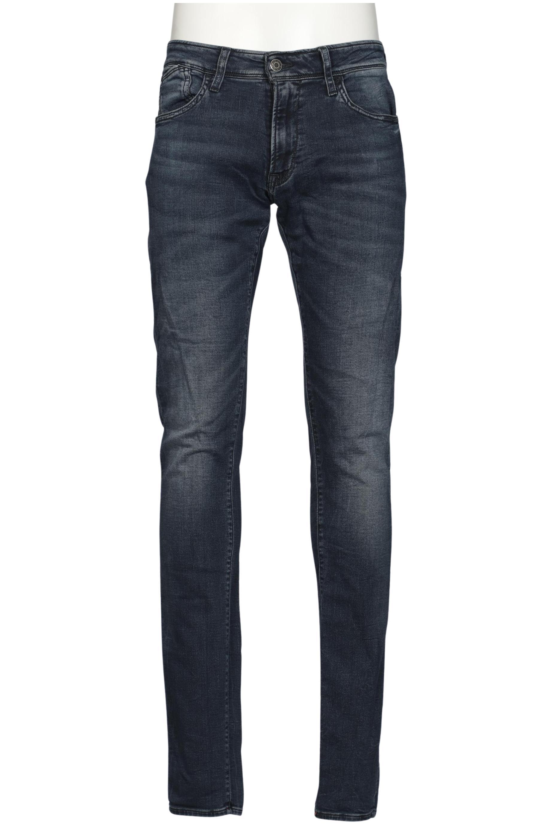 

le temps des cerises Herren Jeans, blau, Gr. 30