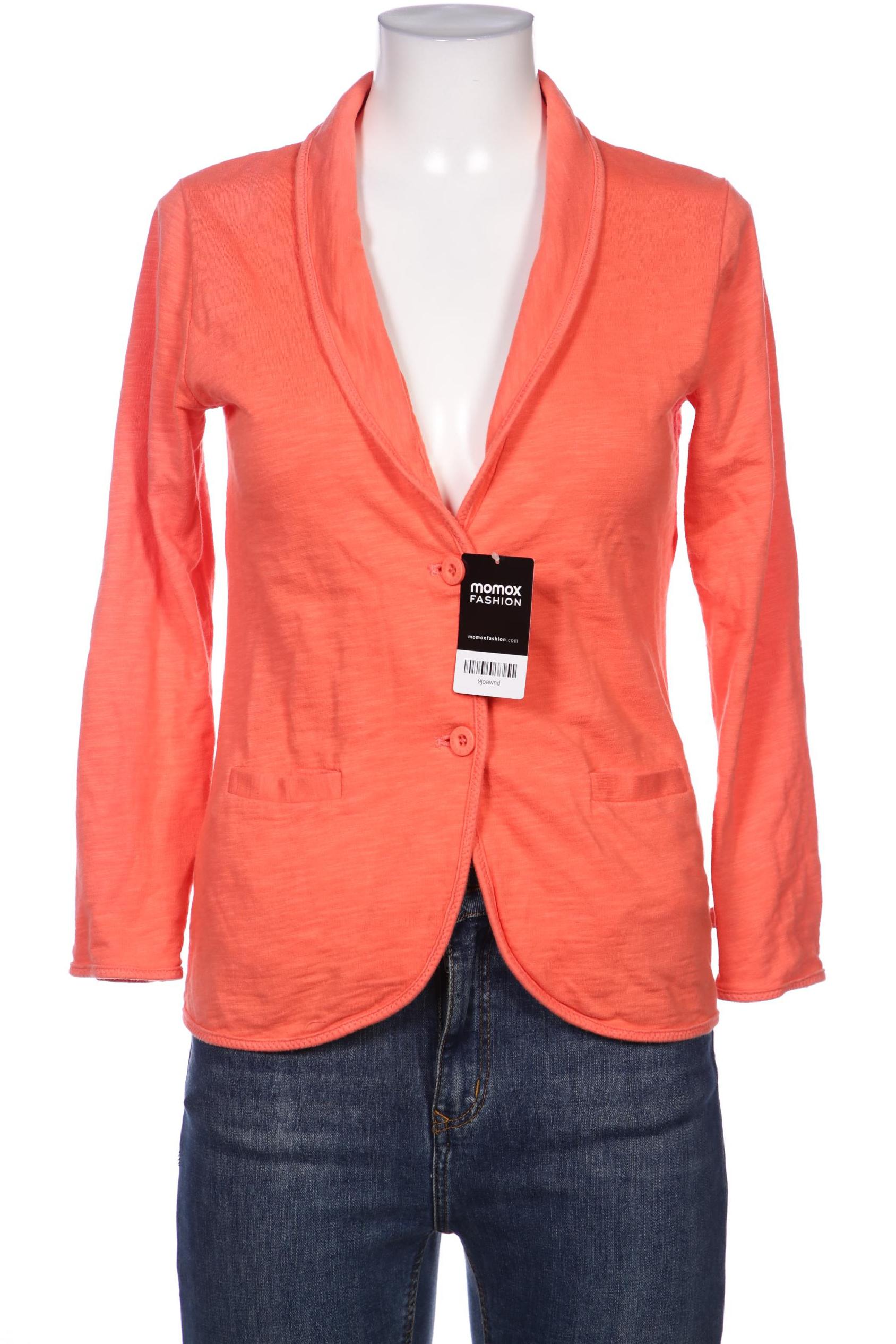 

le temps des cerises Damen Blazer, orange, Gr. 38