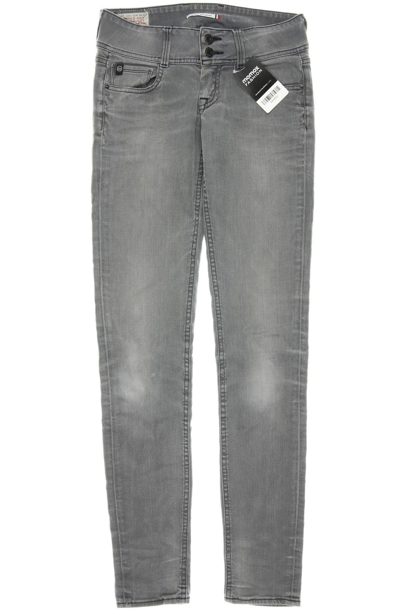 

le temps des cerises Damen Jeans, grau, Gr. 27
