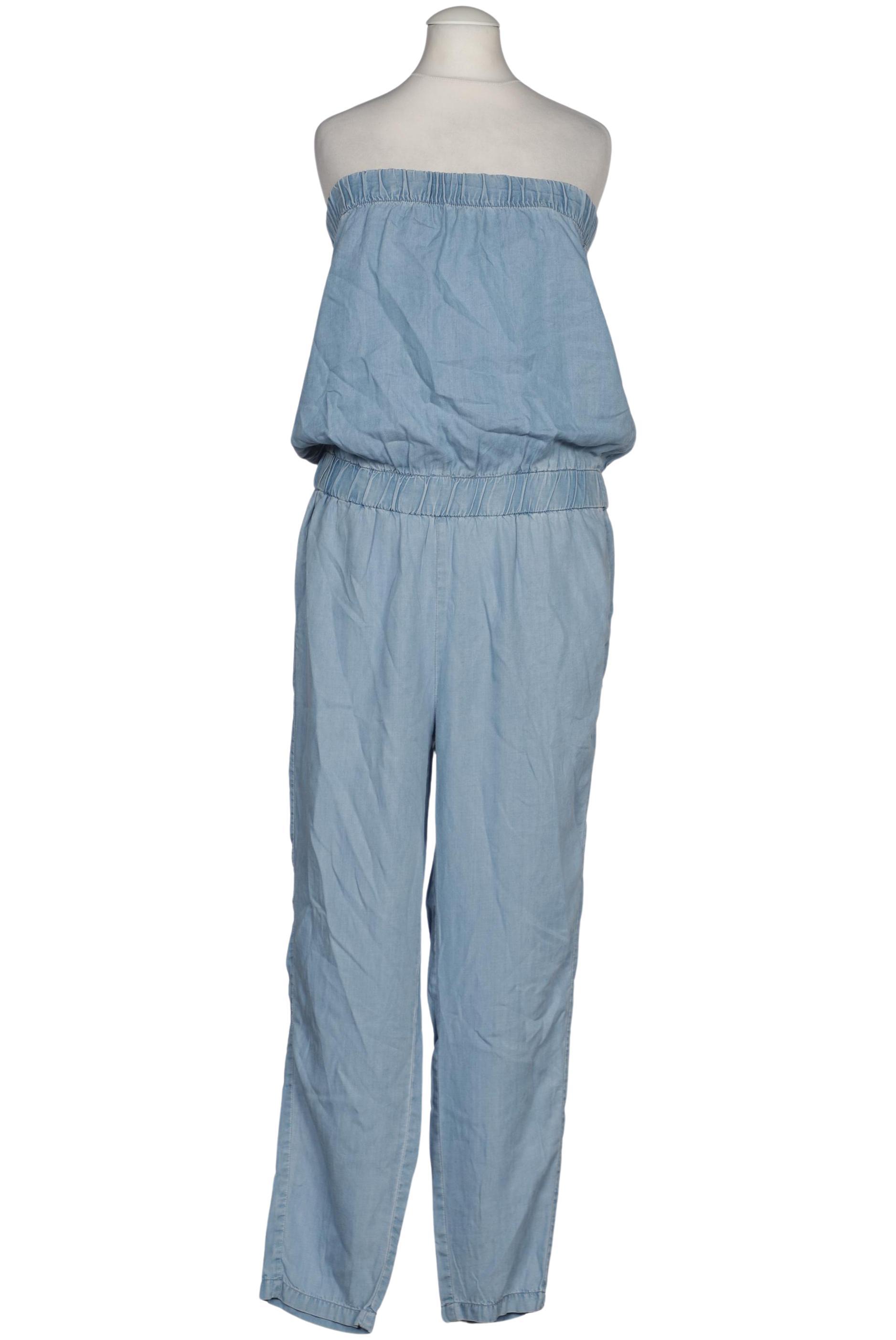 

le temps des cerises Damen Jumpsuit/Overall, hellblau, Gr. 38