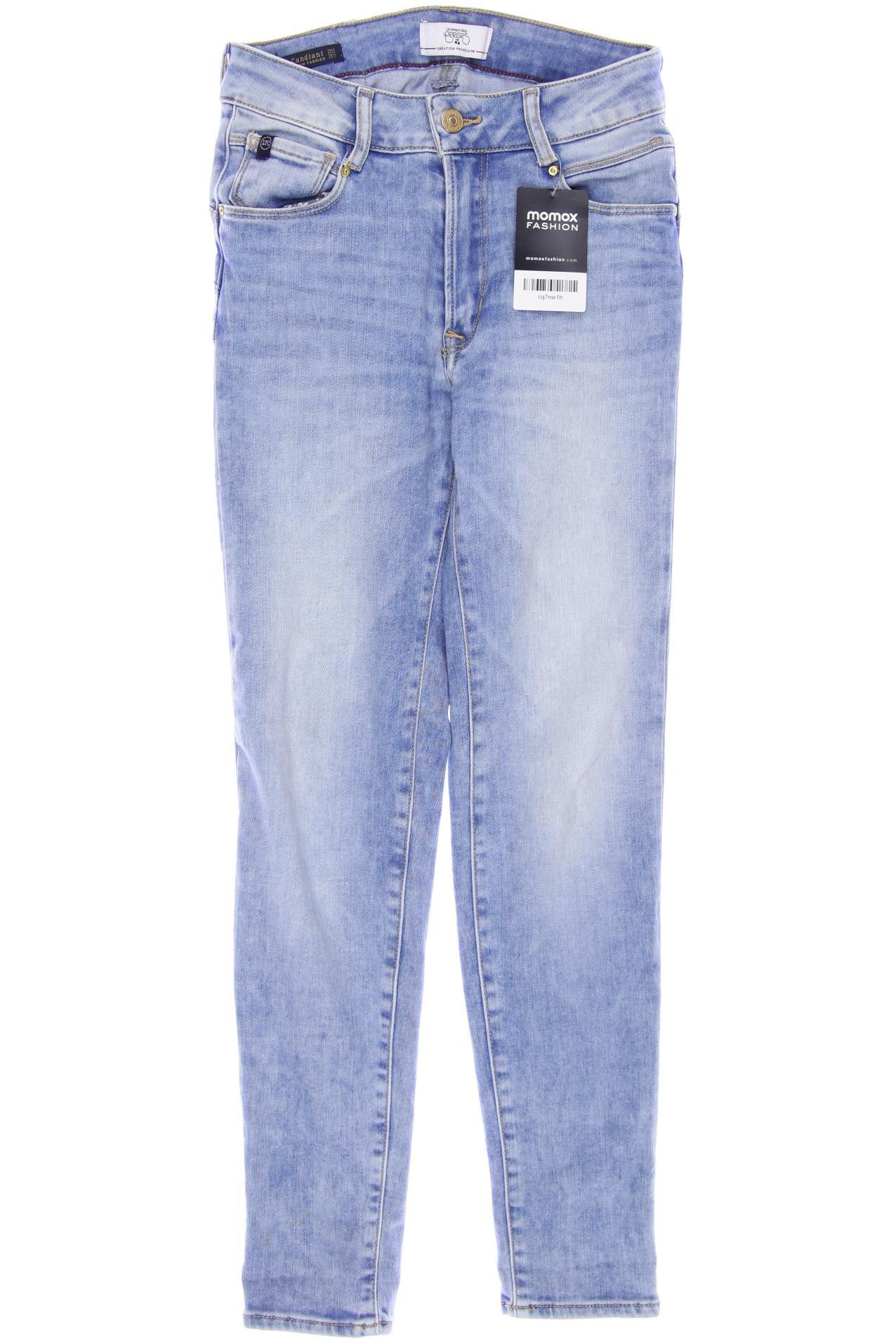 

le temps des cerises Damen Jeans, blau