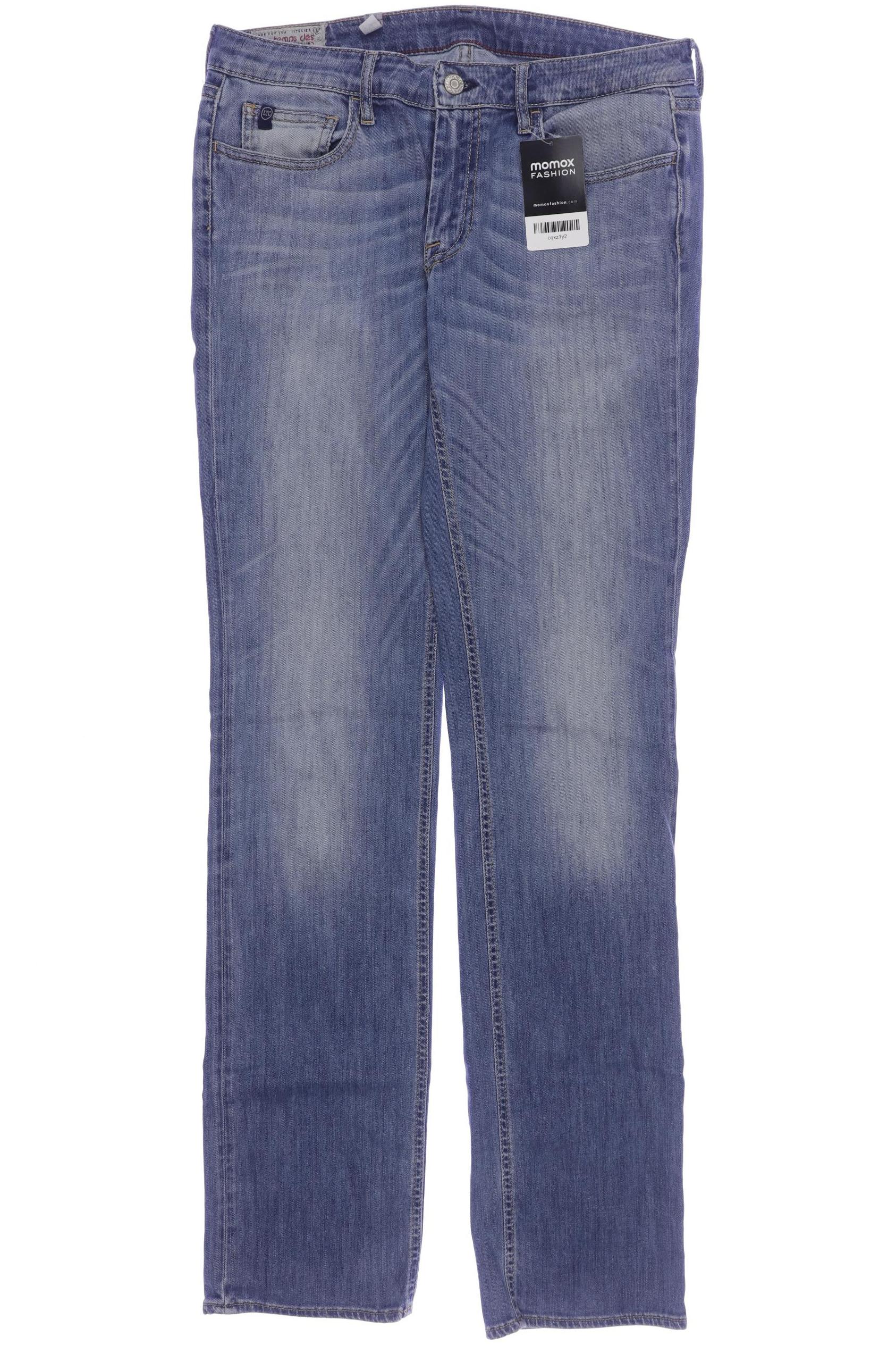 

le temps des cerises Damen Jeans, blau, Gr. 32