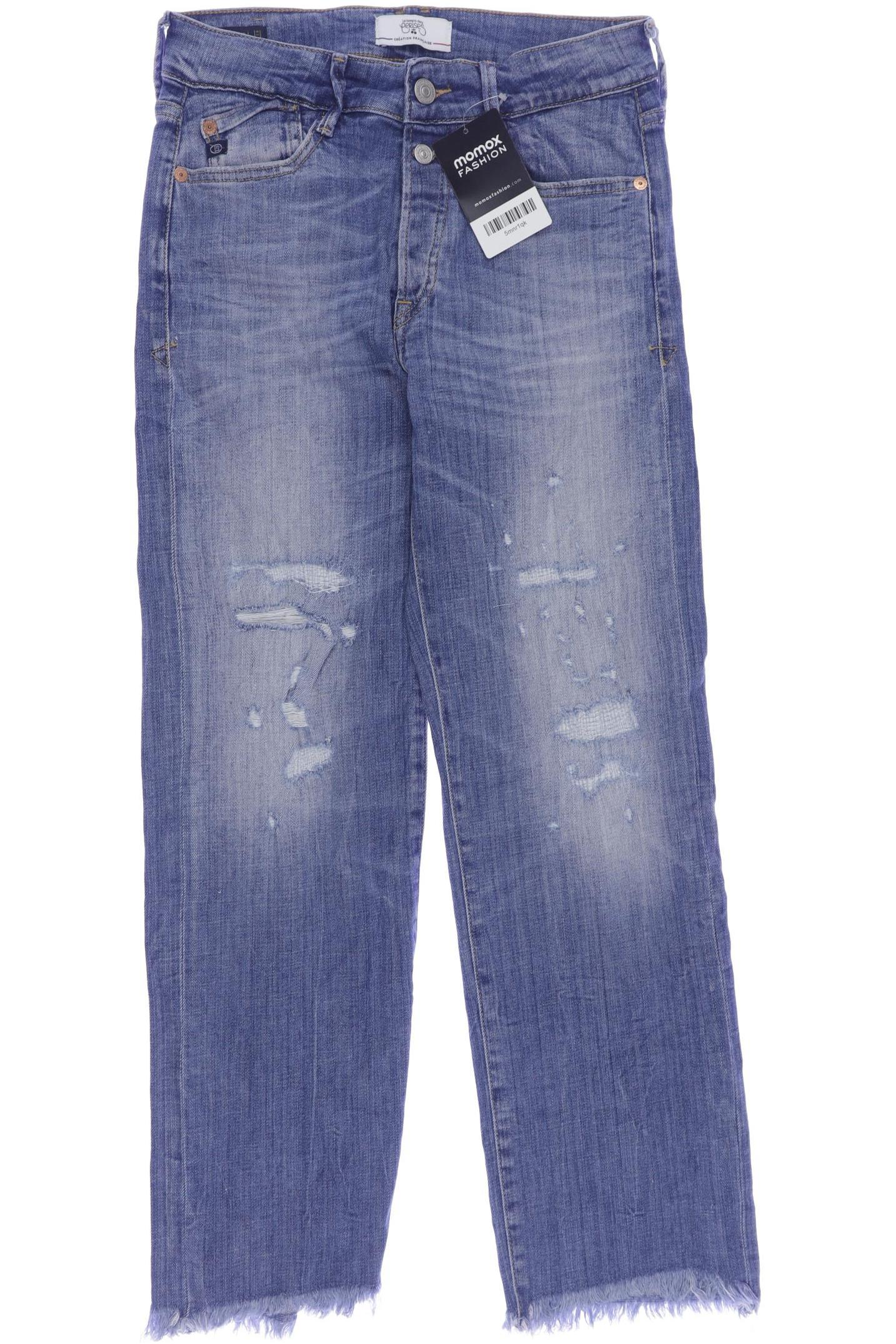 

le temps des cerises Damen Jeans, blau, Gr. 27