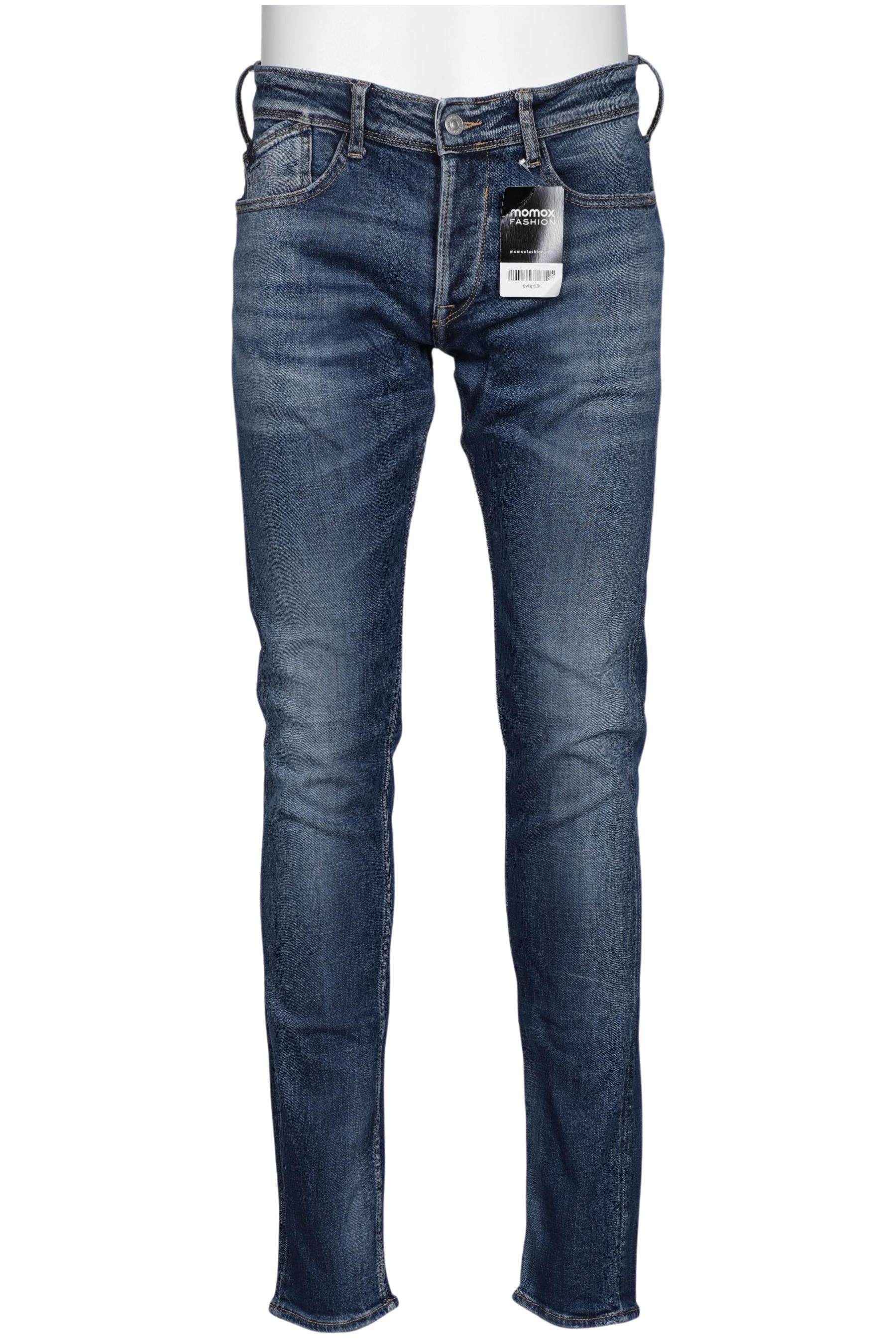 

le temps des cerises Herren Jeans, blau, Gr. 31