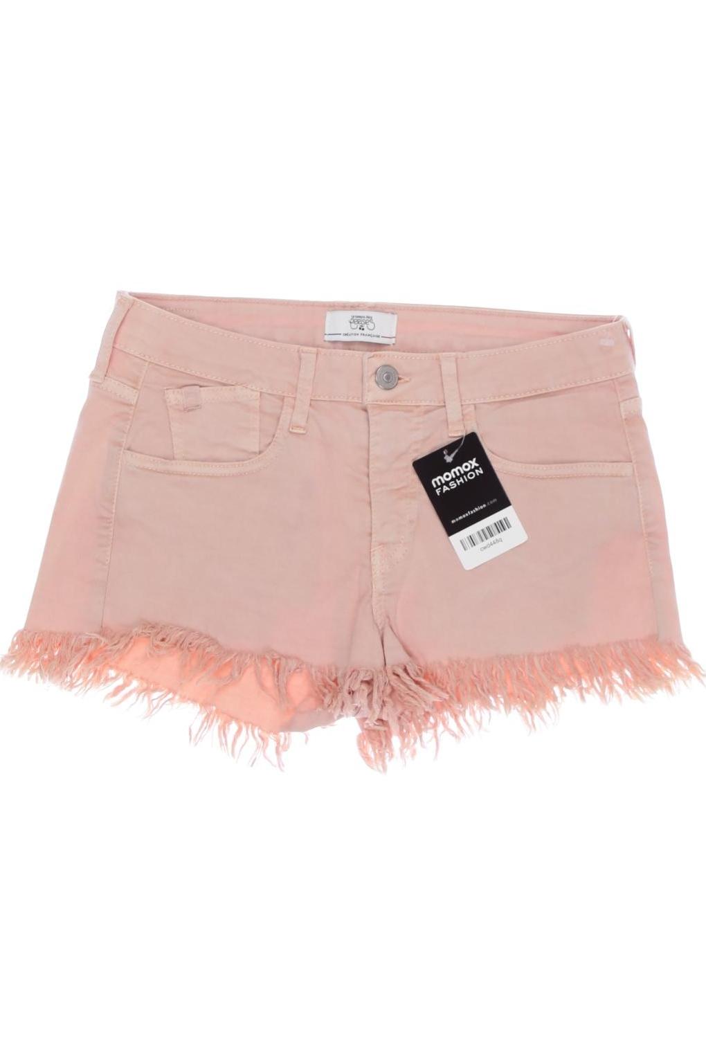 

le temps des cerises Damen Shorts, orange, Gr. 24