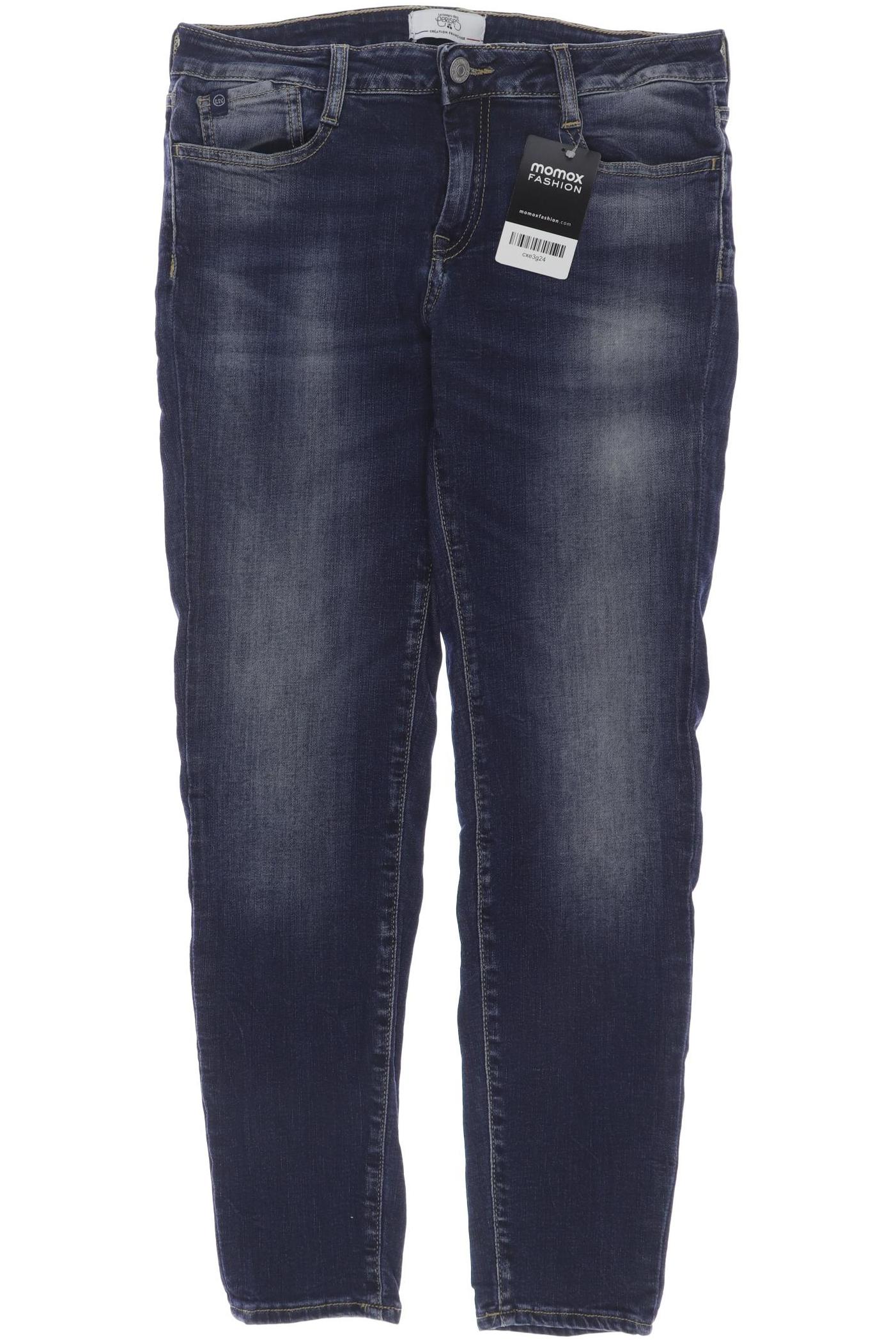 

le temps des cerises Damen Jeans, marineblau