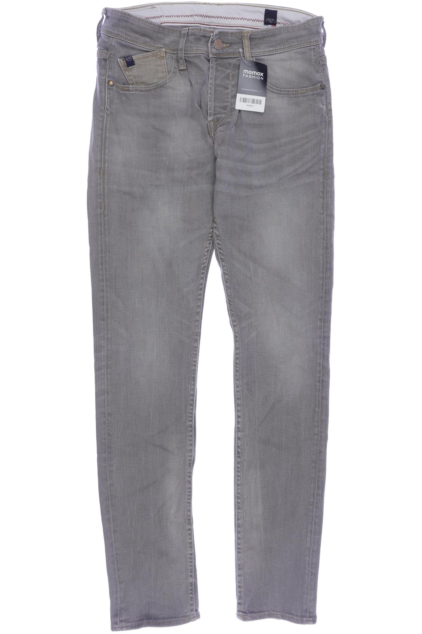 

le temps des cerises Herren Jeans, grau, Gr. 28