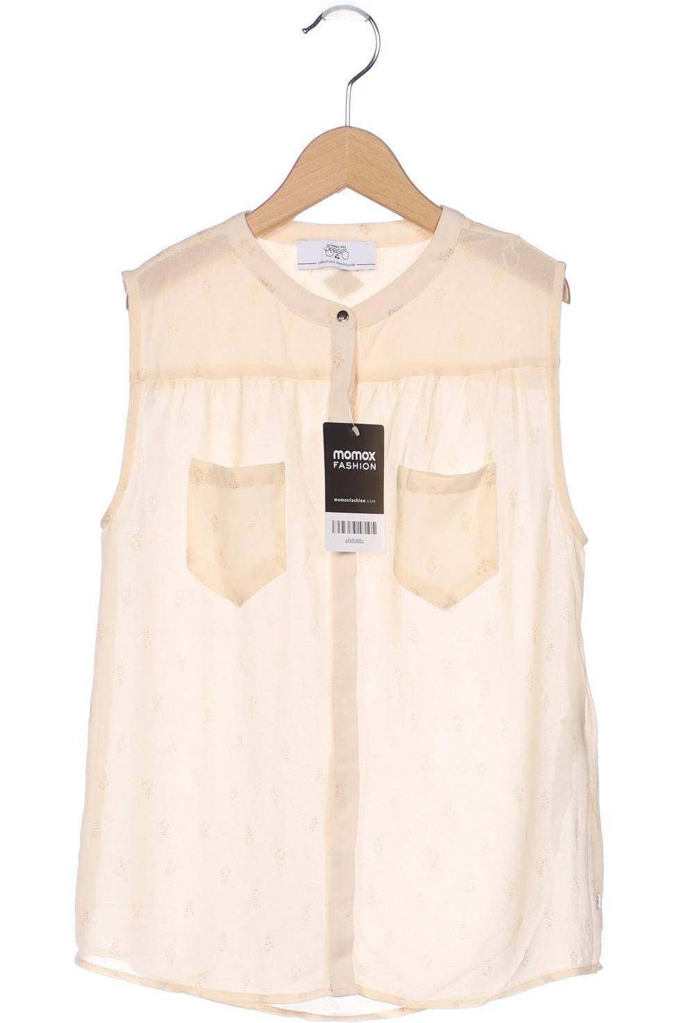 

le temps des cerises Mädchen Bluse, beige