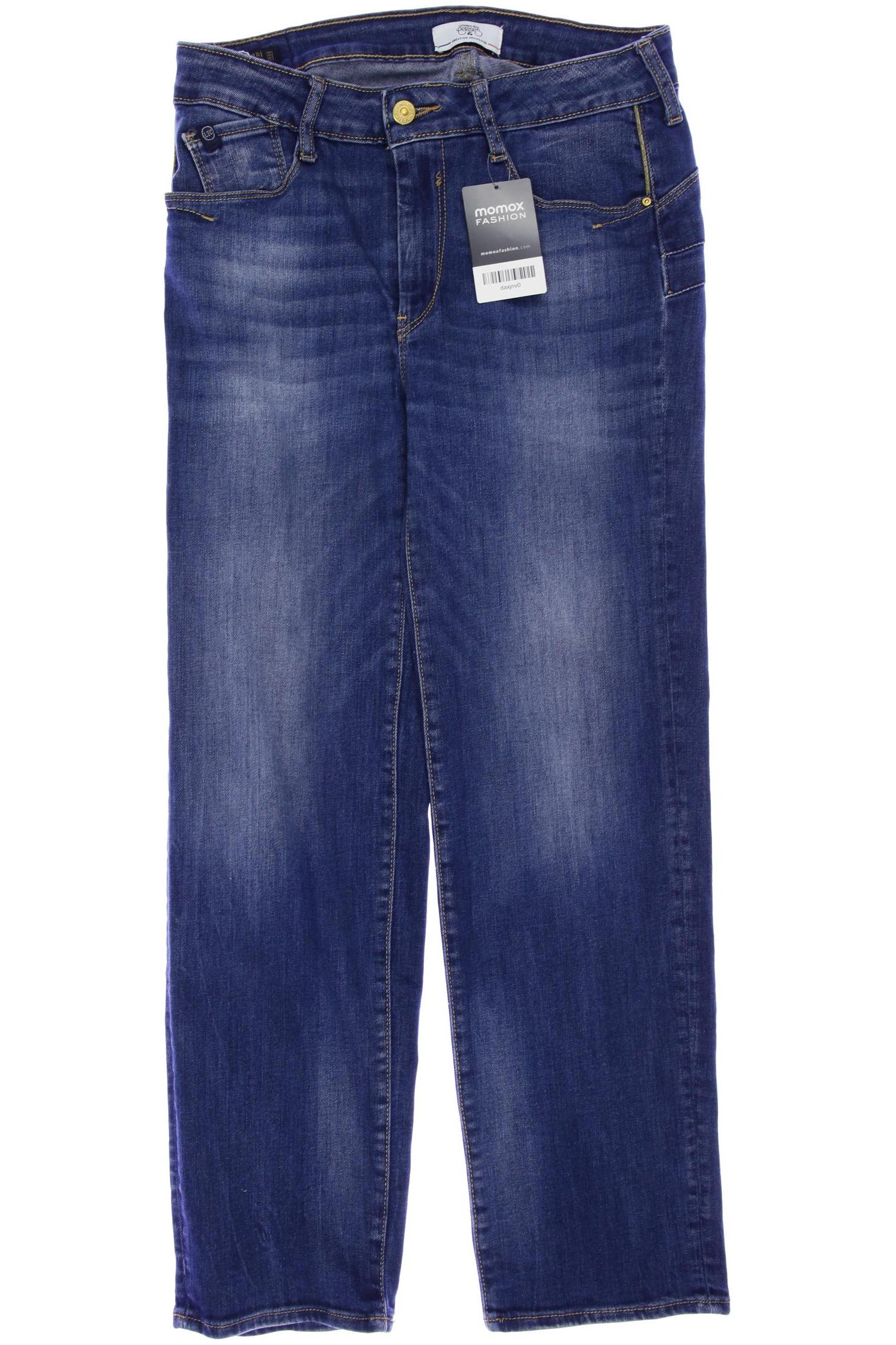 

le temps des cerises Damen Jeans, marineblau, Gr. 31