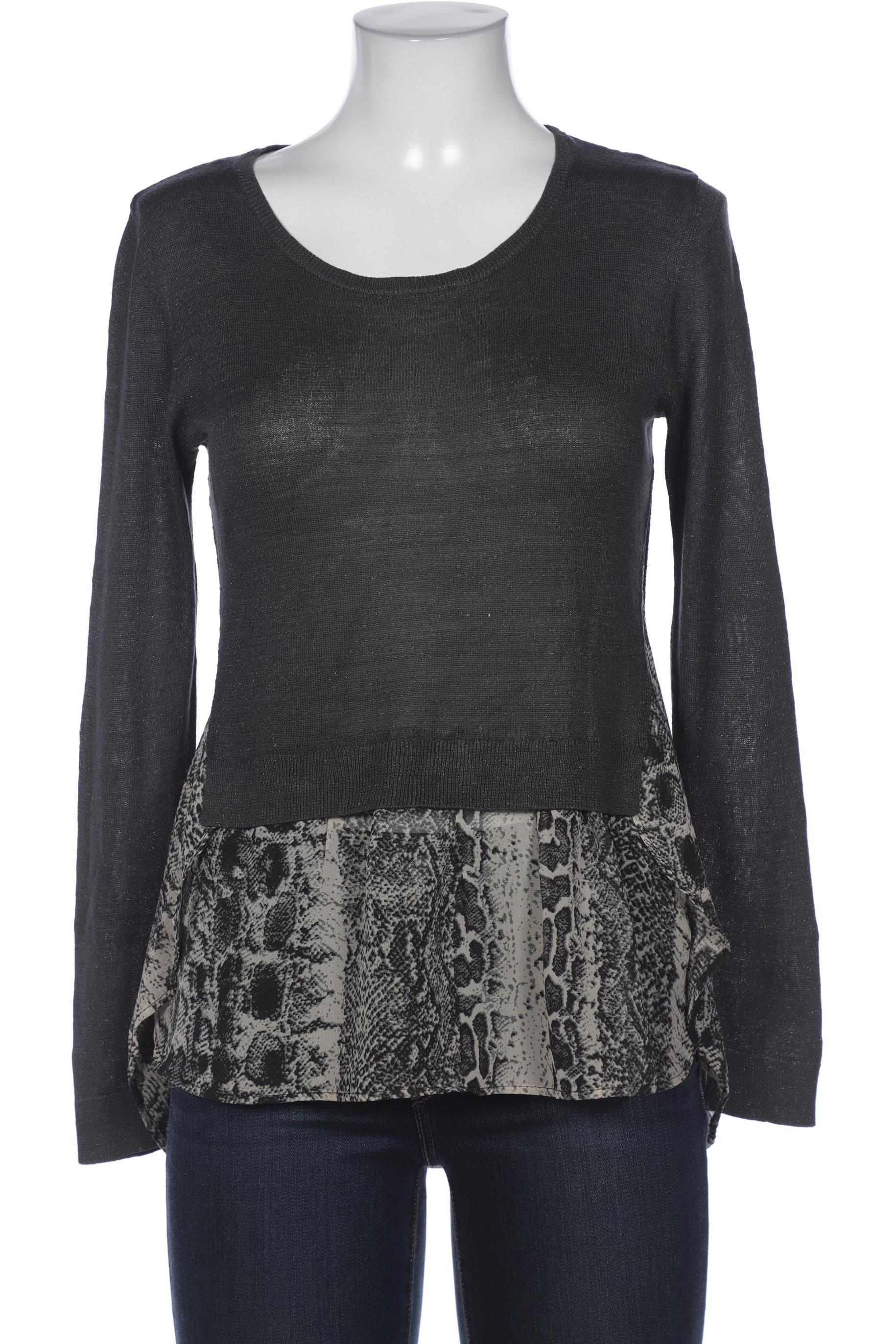 

le temps des cerises Damen Sweatshirt, grau, Gr. 38