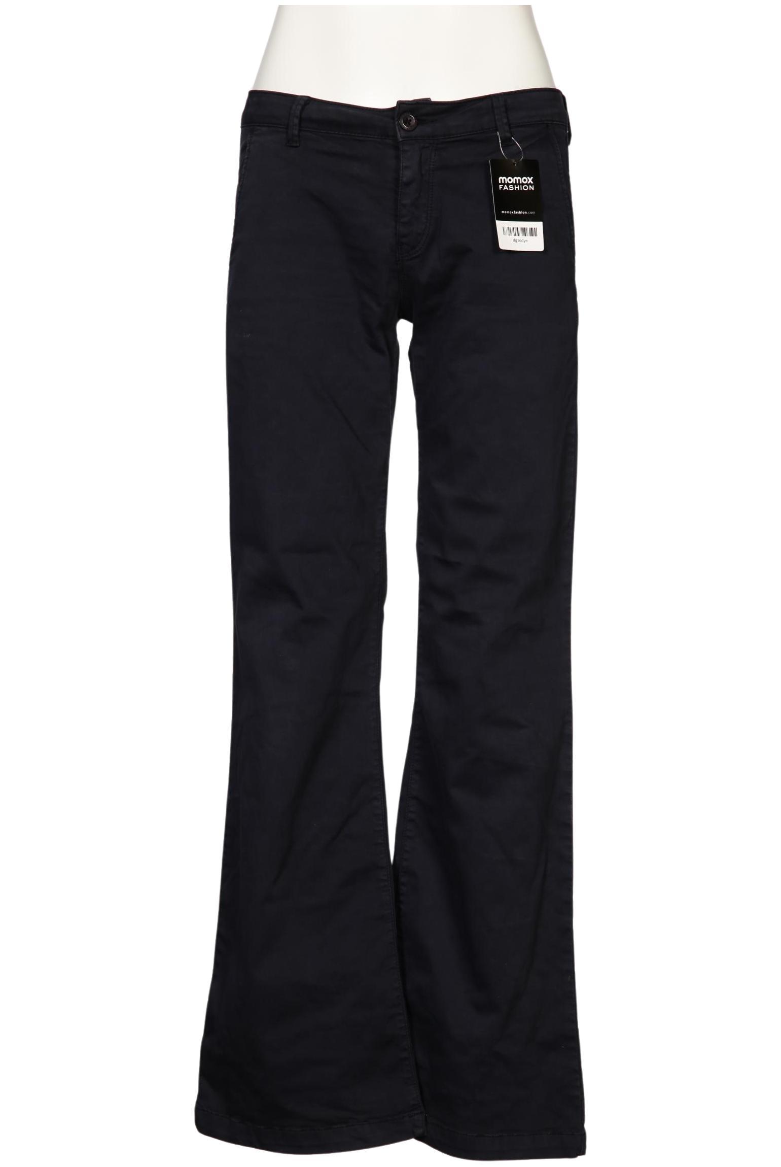 

le temps des cerises Damen Stoffhose, marineblau, Gr. 30