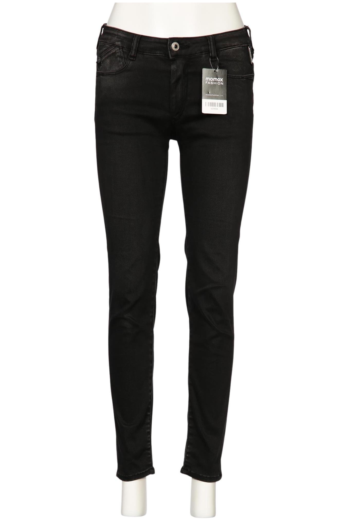 

le temps des cerises Damen Jeans, schwarz, Gr. 29