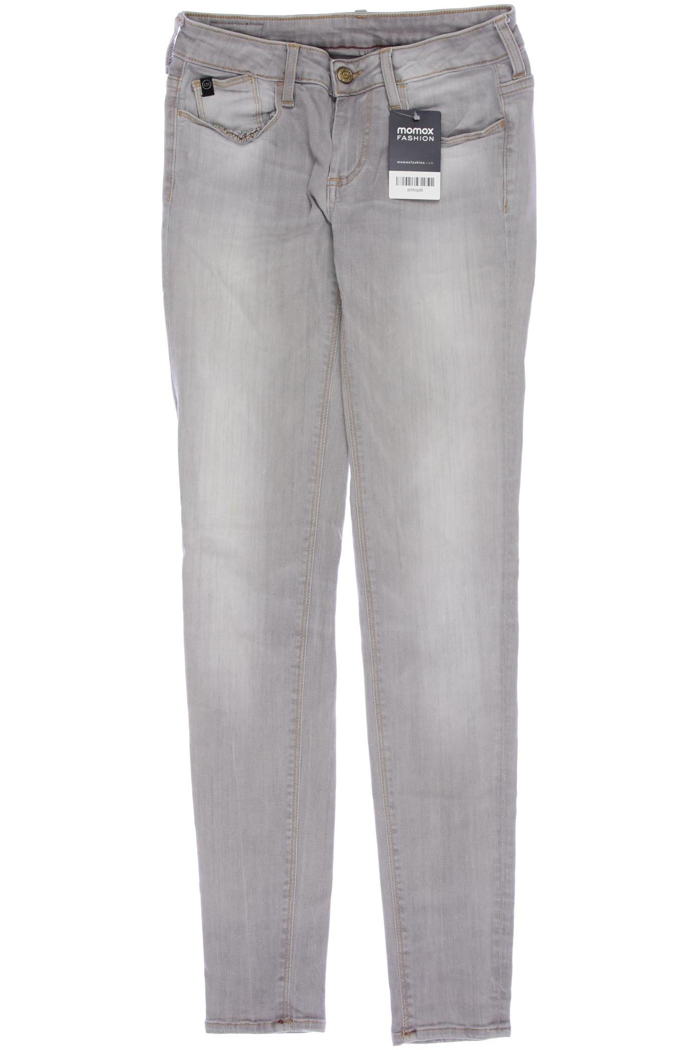 

le temps des cerises Damen Jeans, grau, Gr. 27