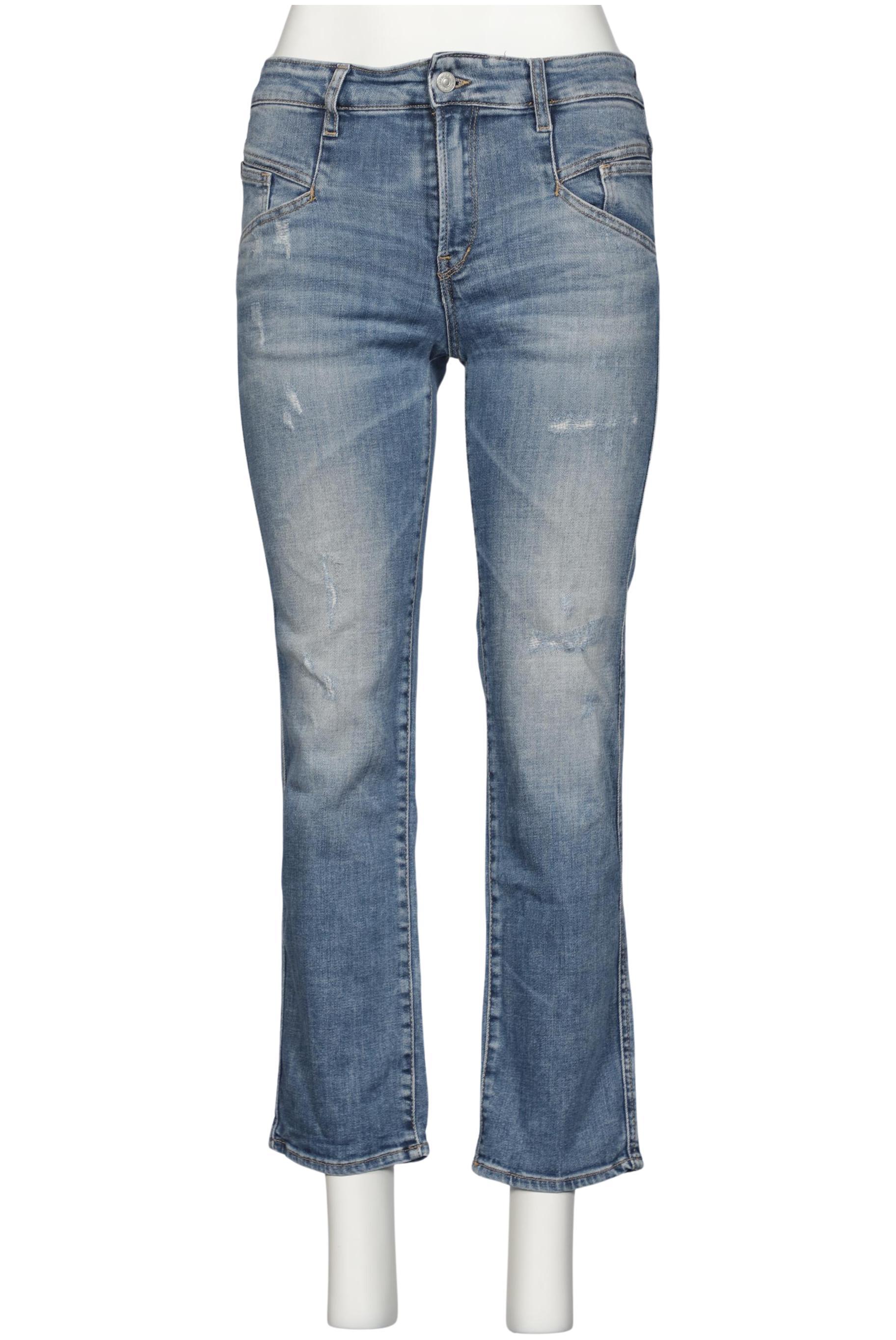 

le temps des cerises Damen Jeans, blau, Gr. 31