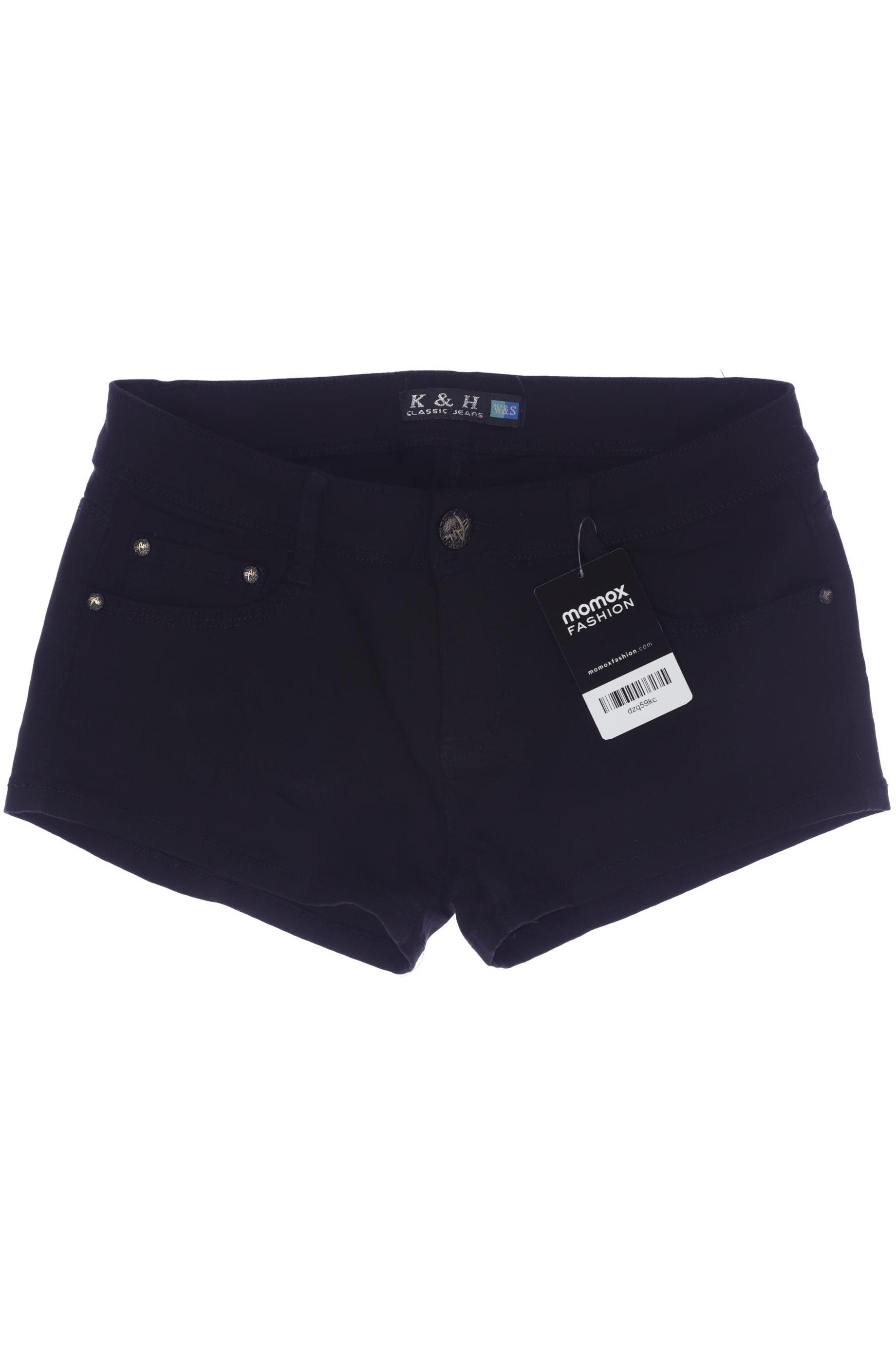 

le temps des cerises Damen Shorts, schwarz, Gr. 42