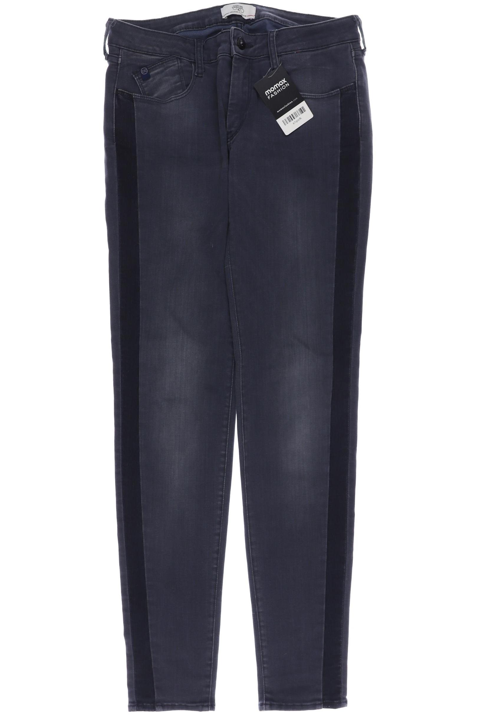

le temps des cerises Damen Jeans, grau