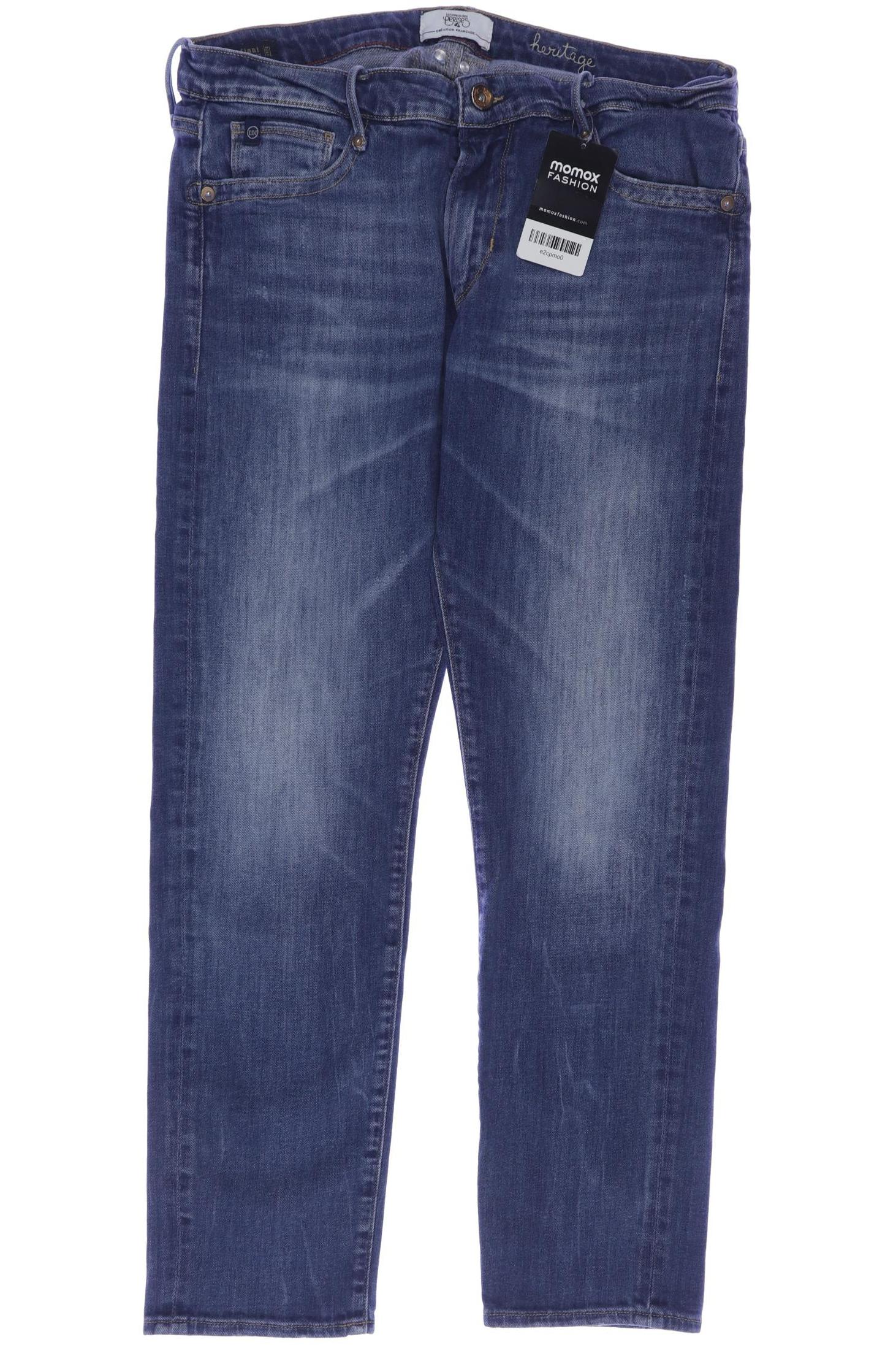 

le temps des cerises Damen Jeans, blau, Gr. 38