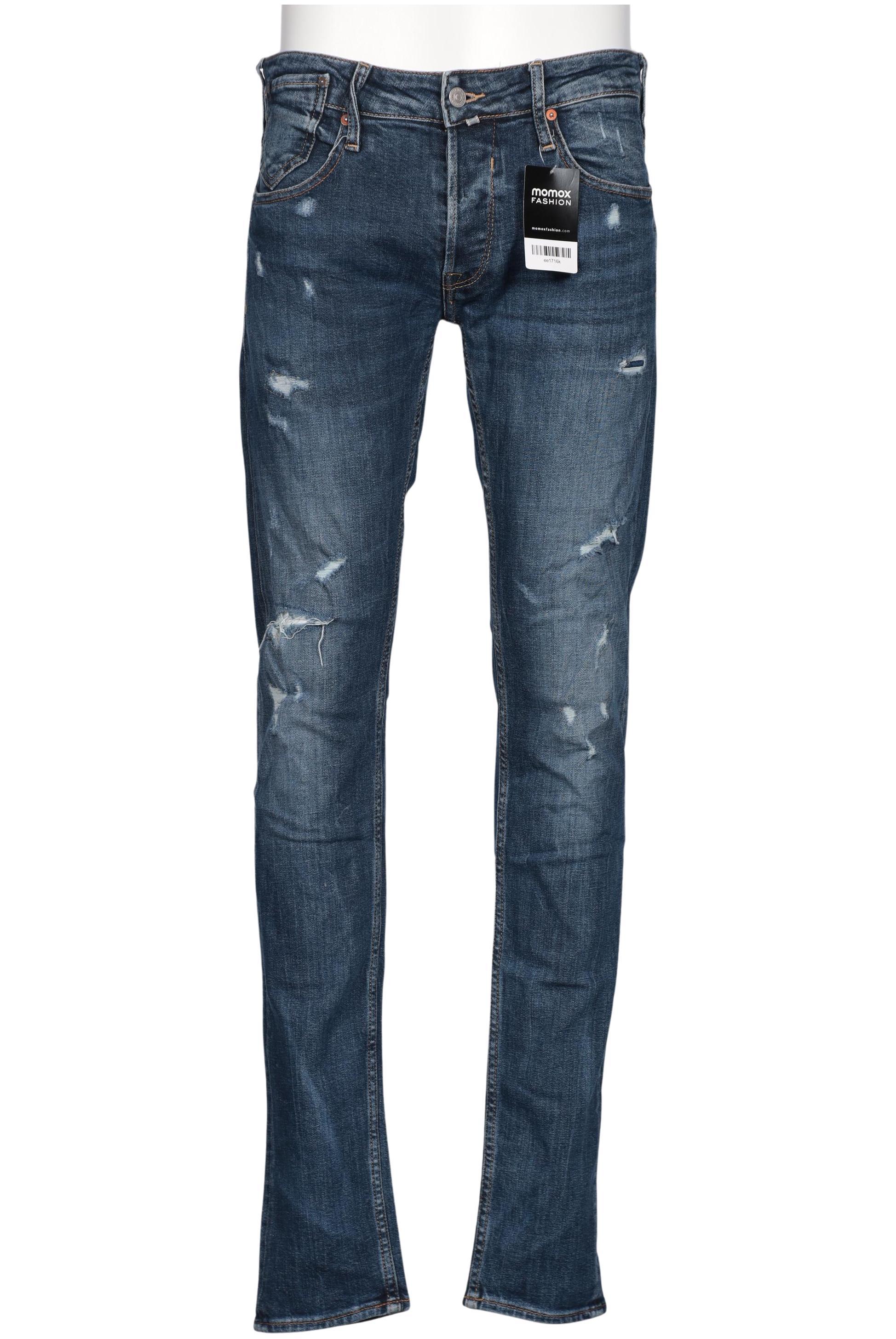 

le temps des cerises Herren Jeans, blau, Gr. 32