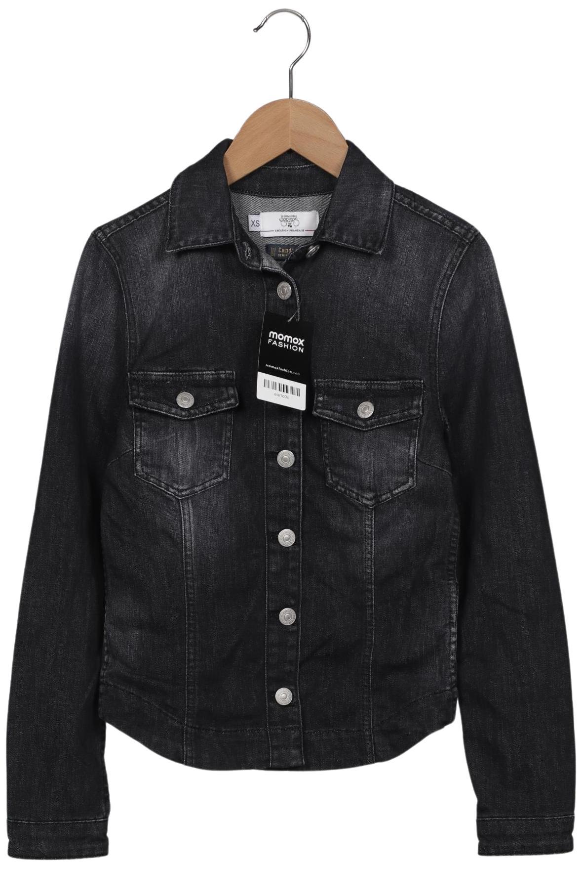 

le temps des cerises Damen Jacke, grau, Gr. 34