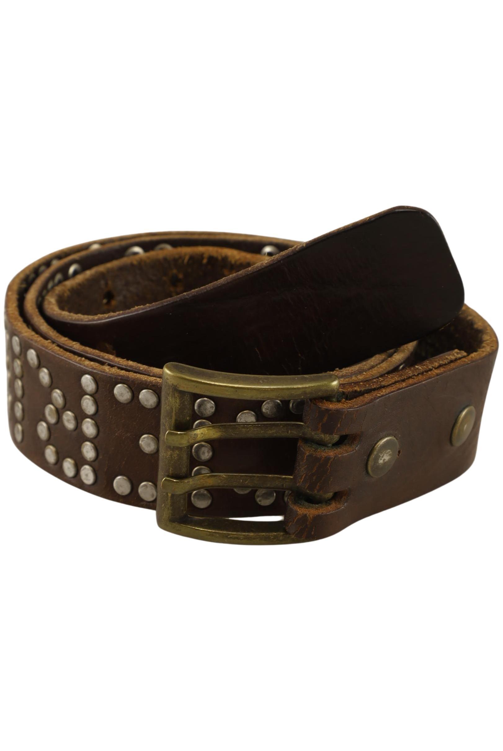 

le temps des cerises Herren Gürtel, braun, Gr. 95