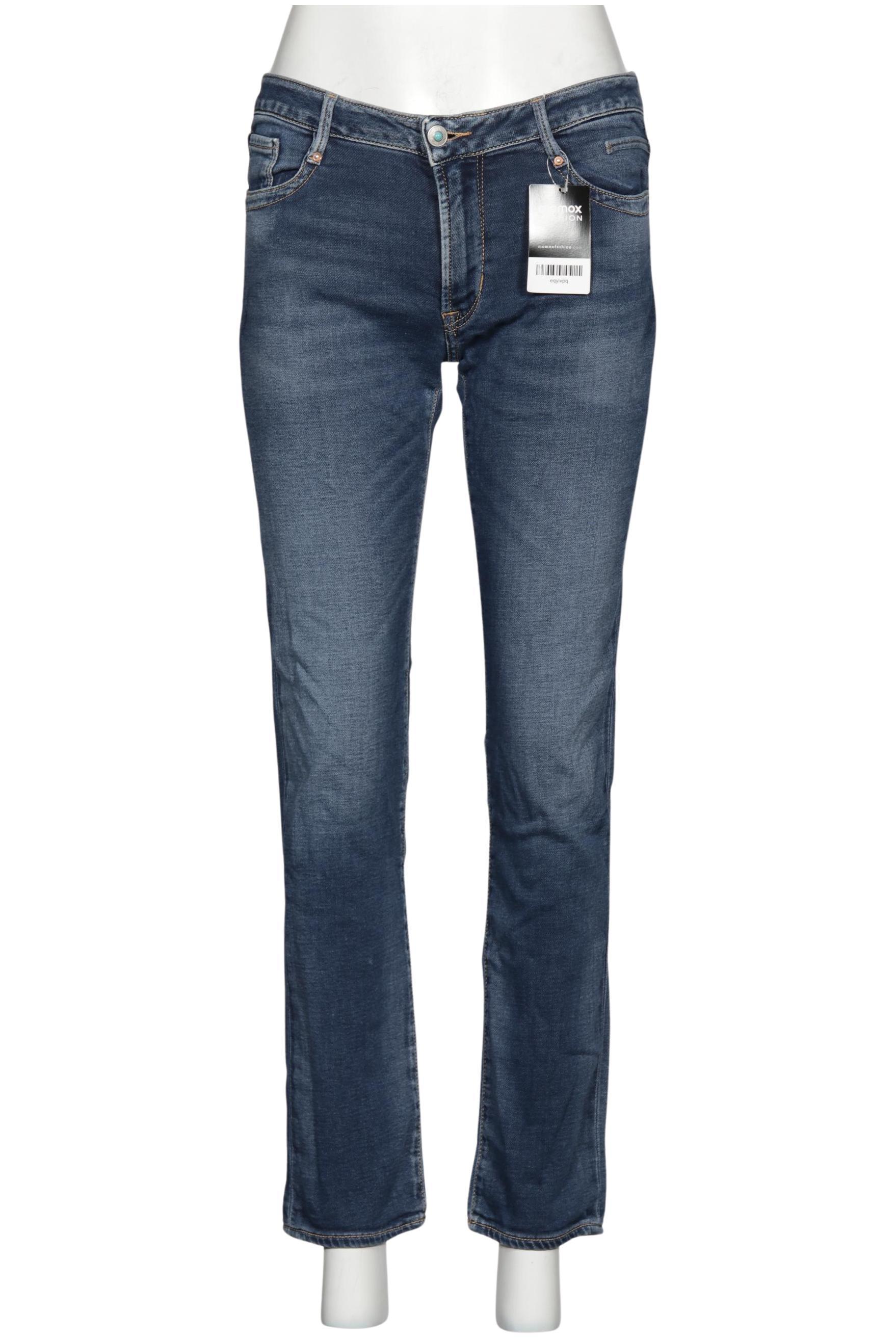 

le temps des cerises Damen Jeans, blau, Gr. 29