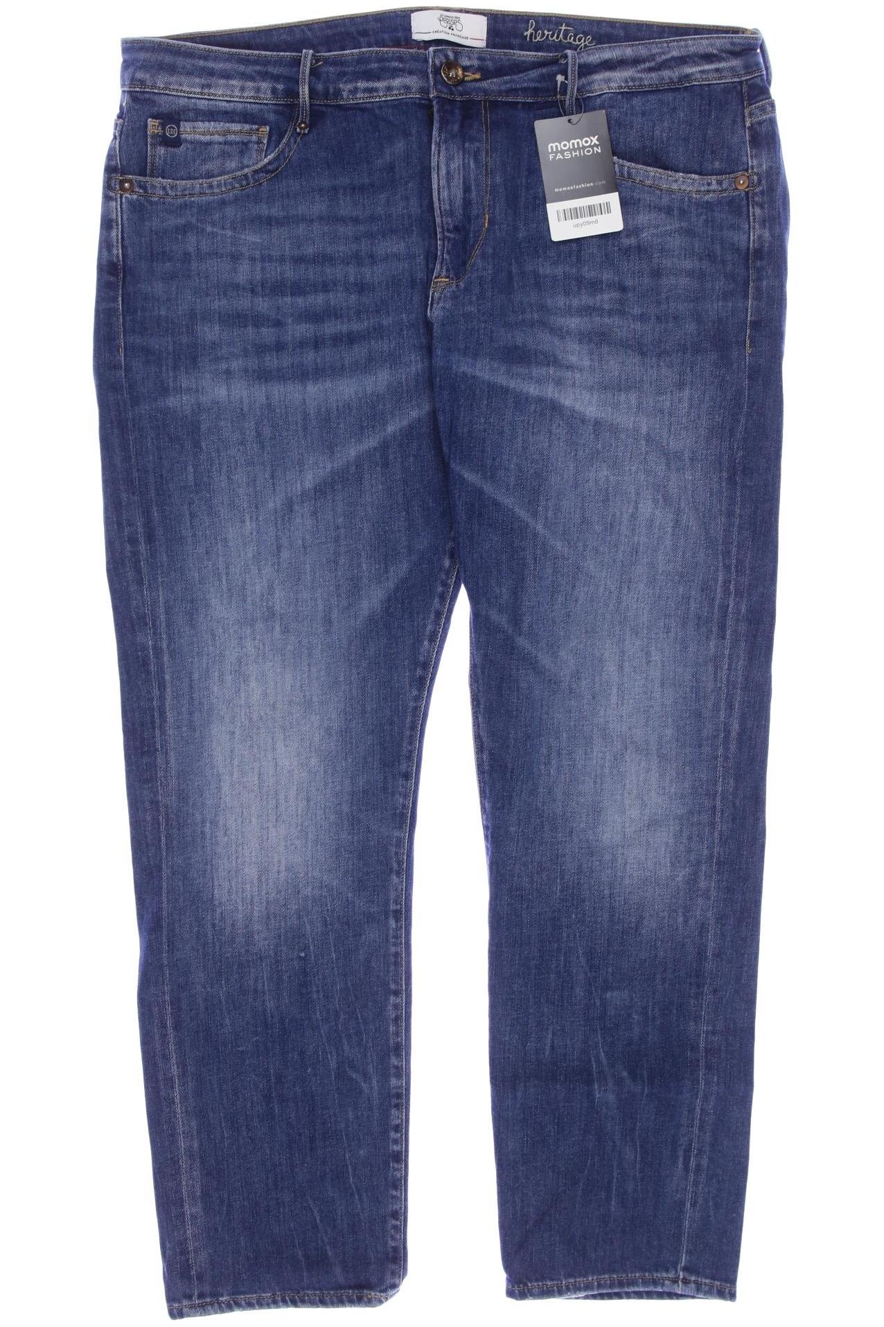 

le temps des cerises Damen Jeans, blau, Gr. 31
