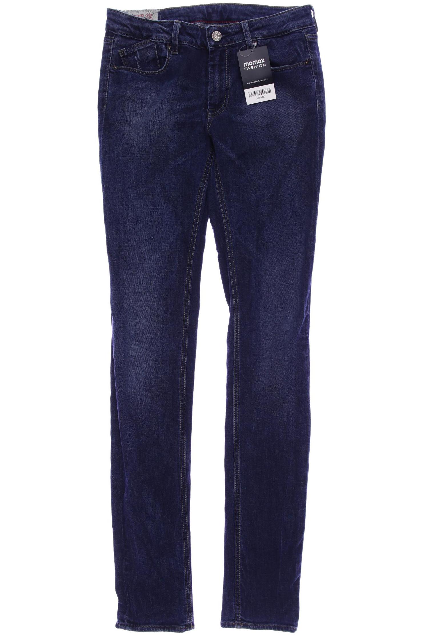 

le temps des cerises Damen Jeans, blau