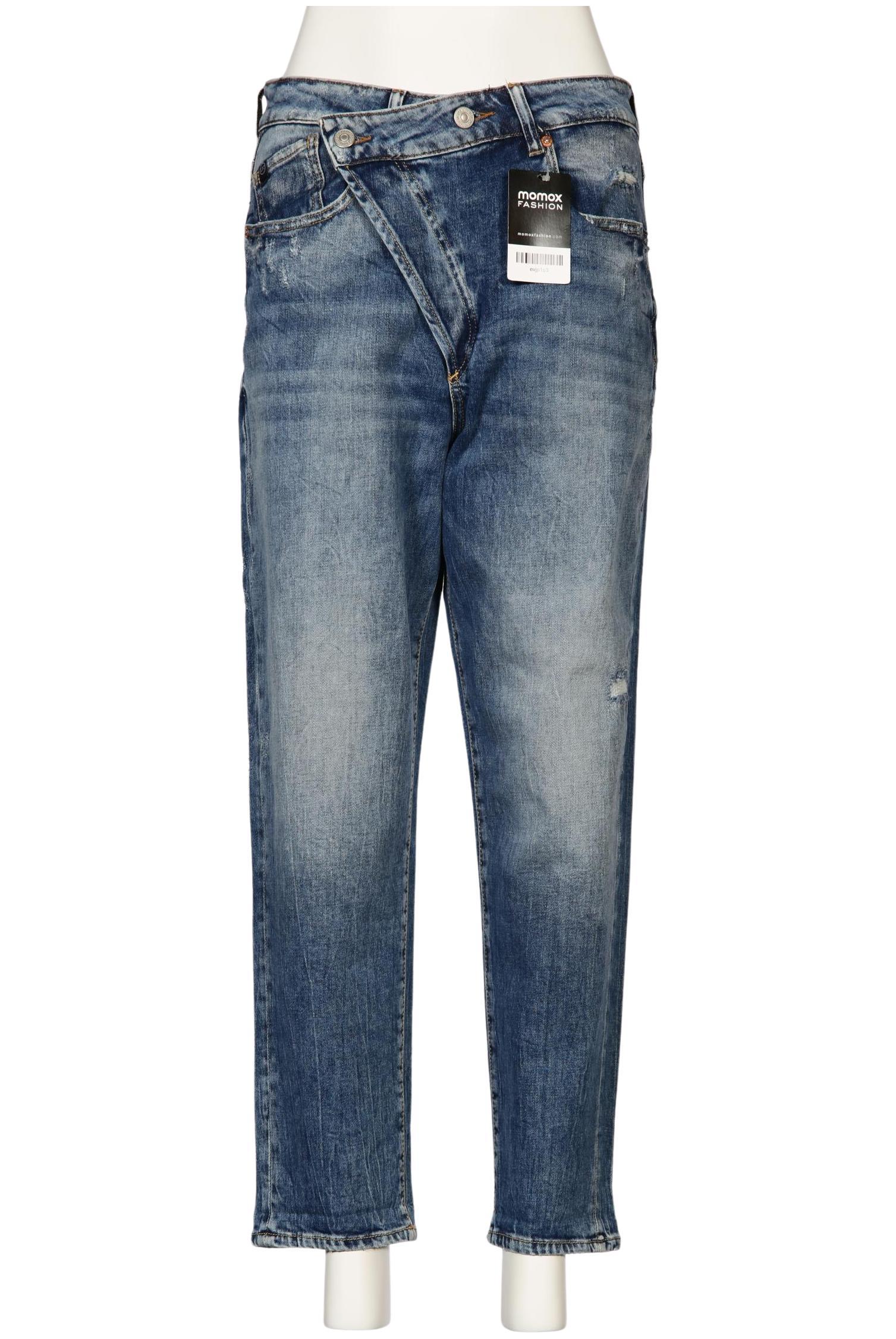 

le temps des cerises Damen Jeans, blau, Gr. 28