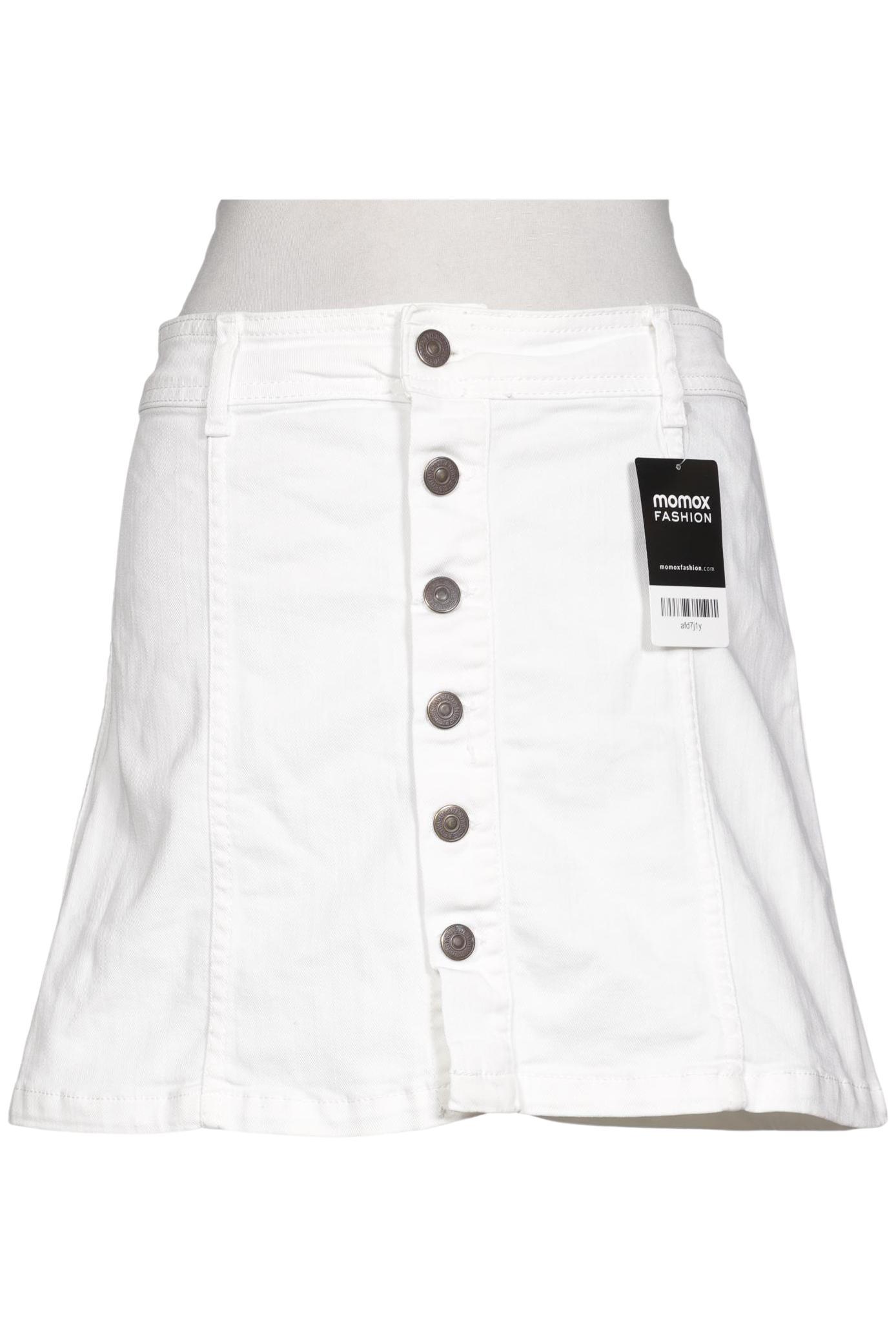 

le temps des cerises Damen Rock, weiß, Gr. 36