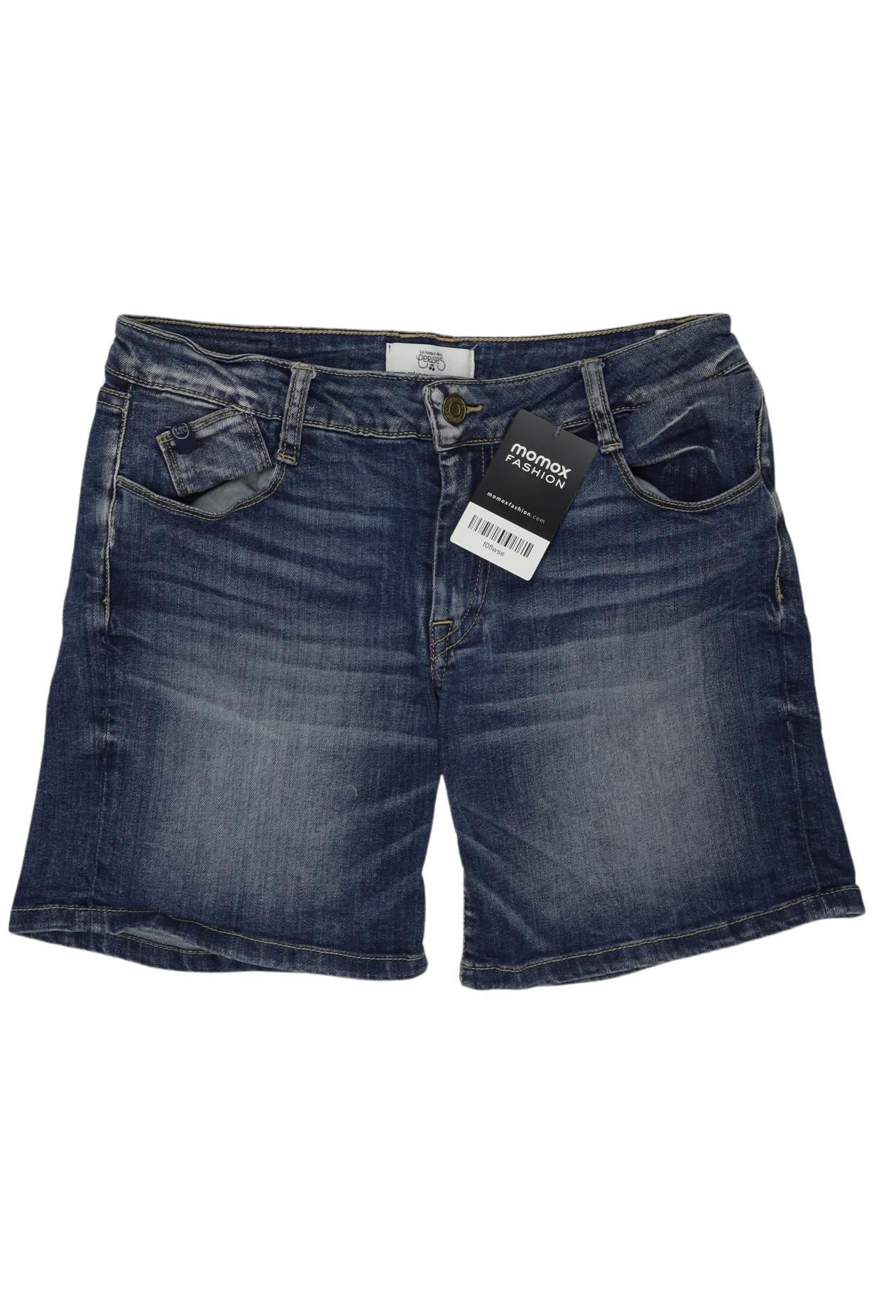 

le temps des cerises Damen Shorts, blau, Gr. 26