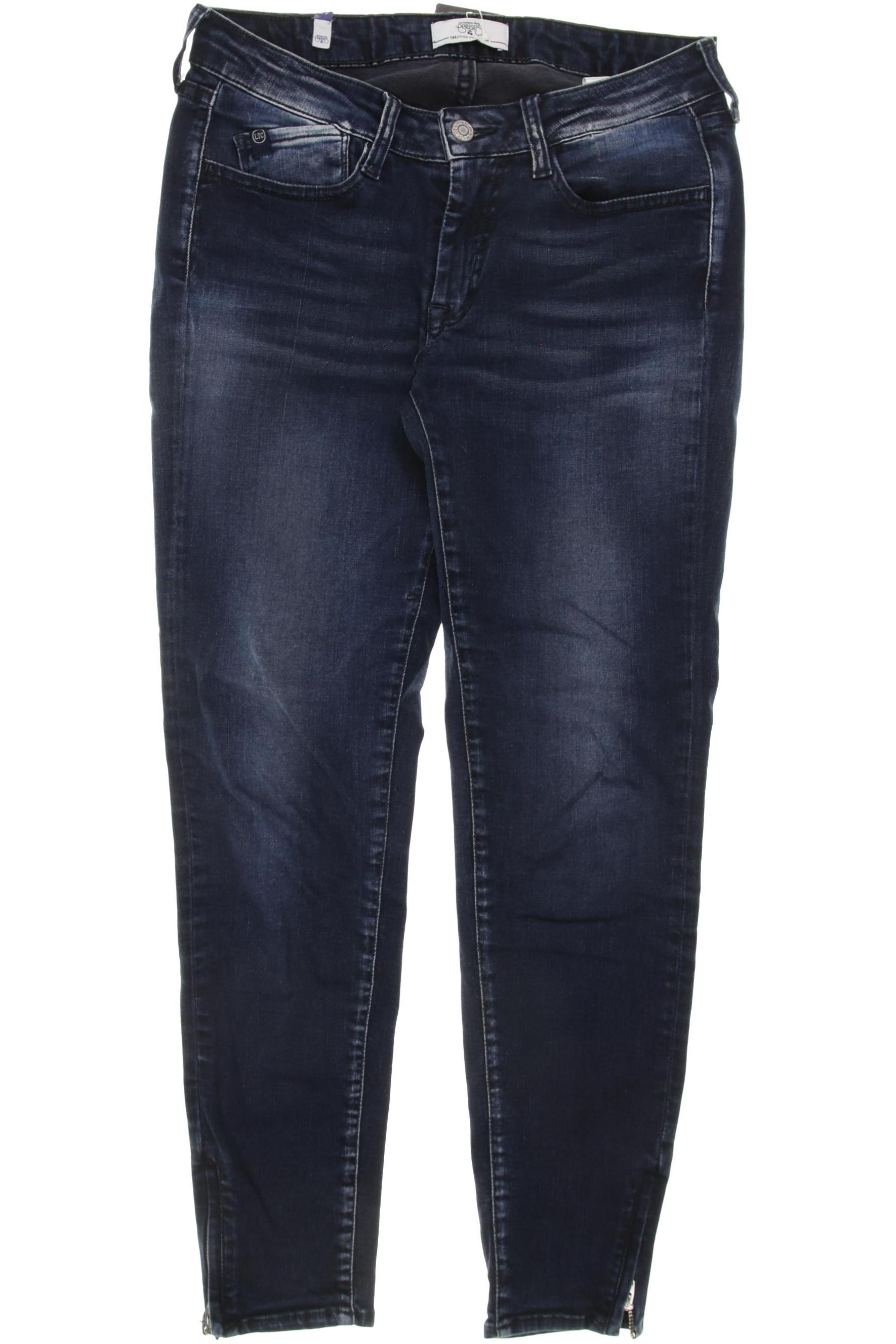 

le temps des cerises Damen Jeans, blau, Gr. 27