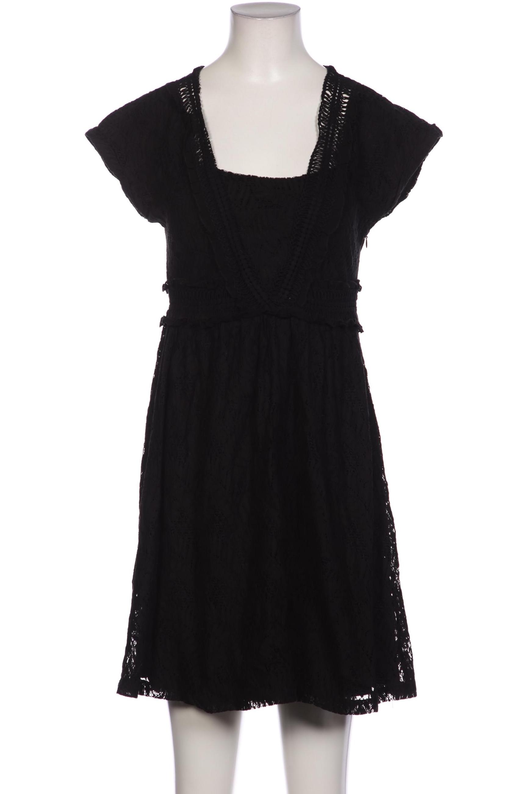 

le temps des cerises Damen Kleid, schwarz, Gr. 38