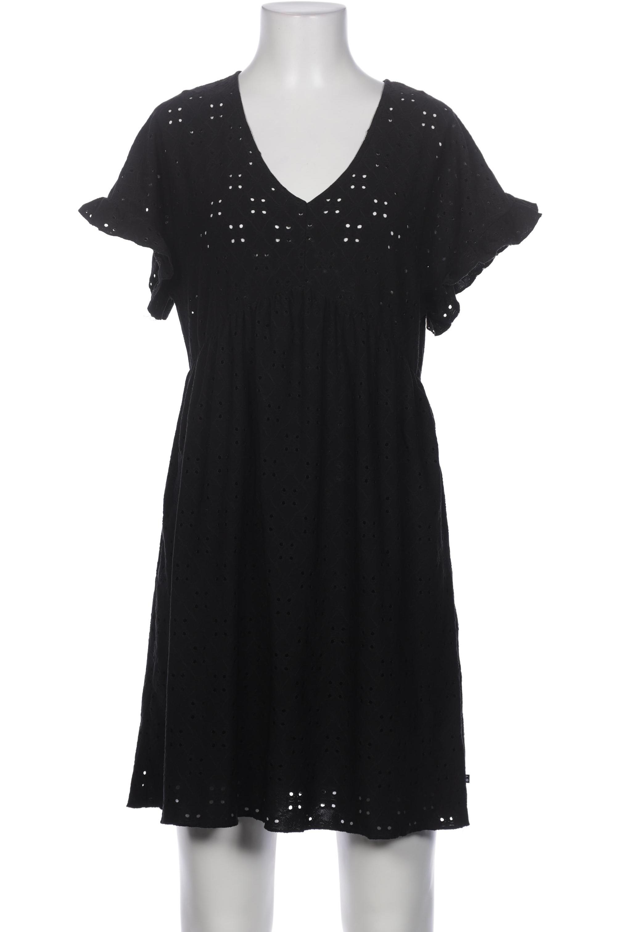 

le temps des cerises Damen Kleid, schwarz, Gr. 36