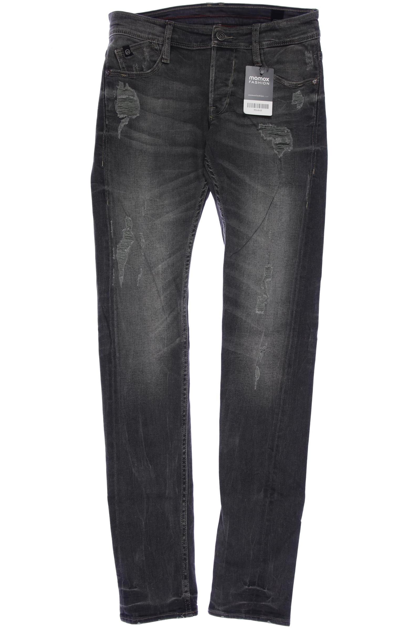 

le temps des cerises Herren Jeans, grau, Gr. 27