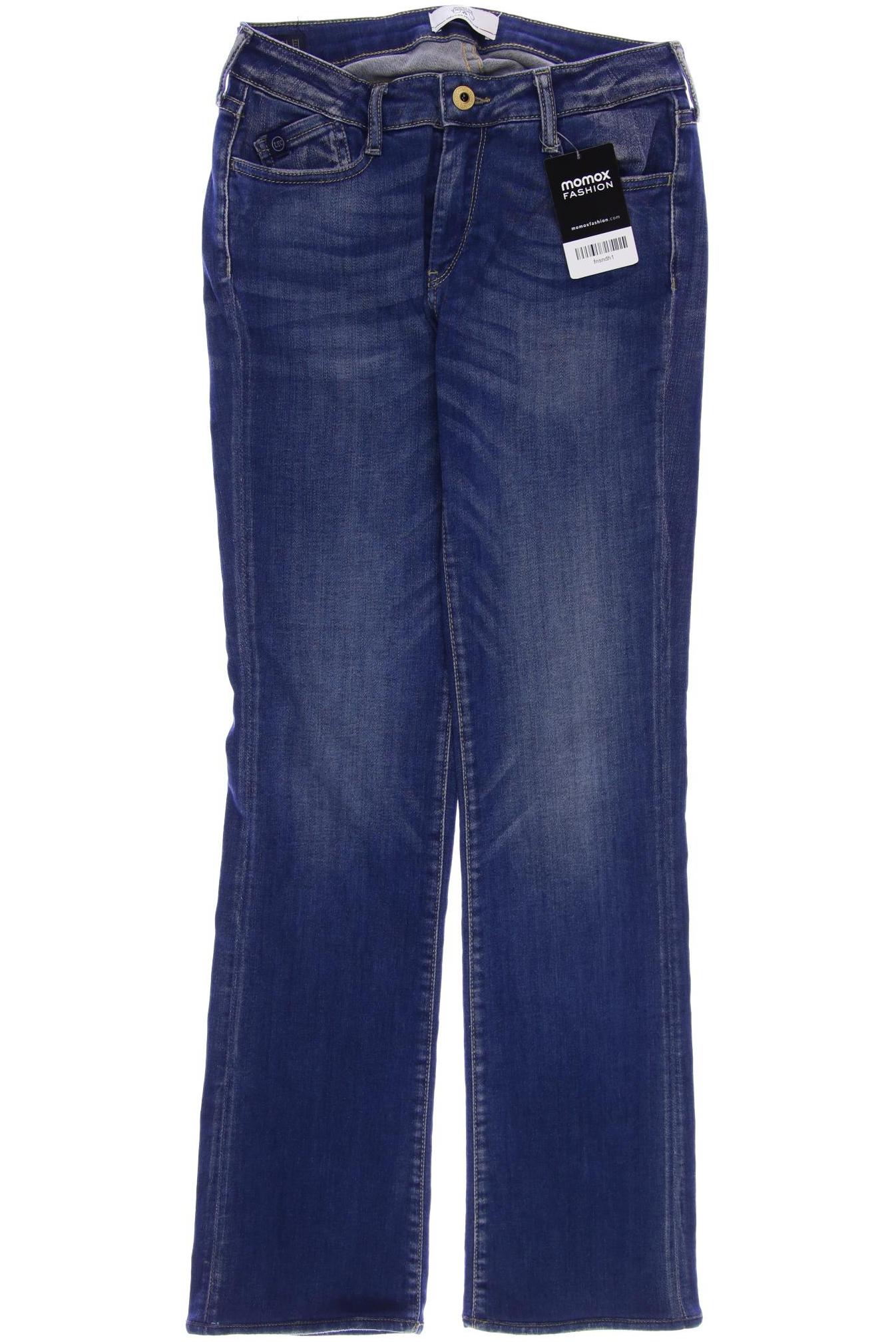 

le temps des cerises Damen Jeans, blau
