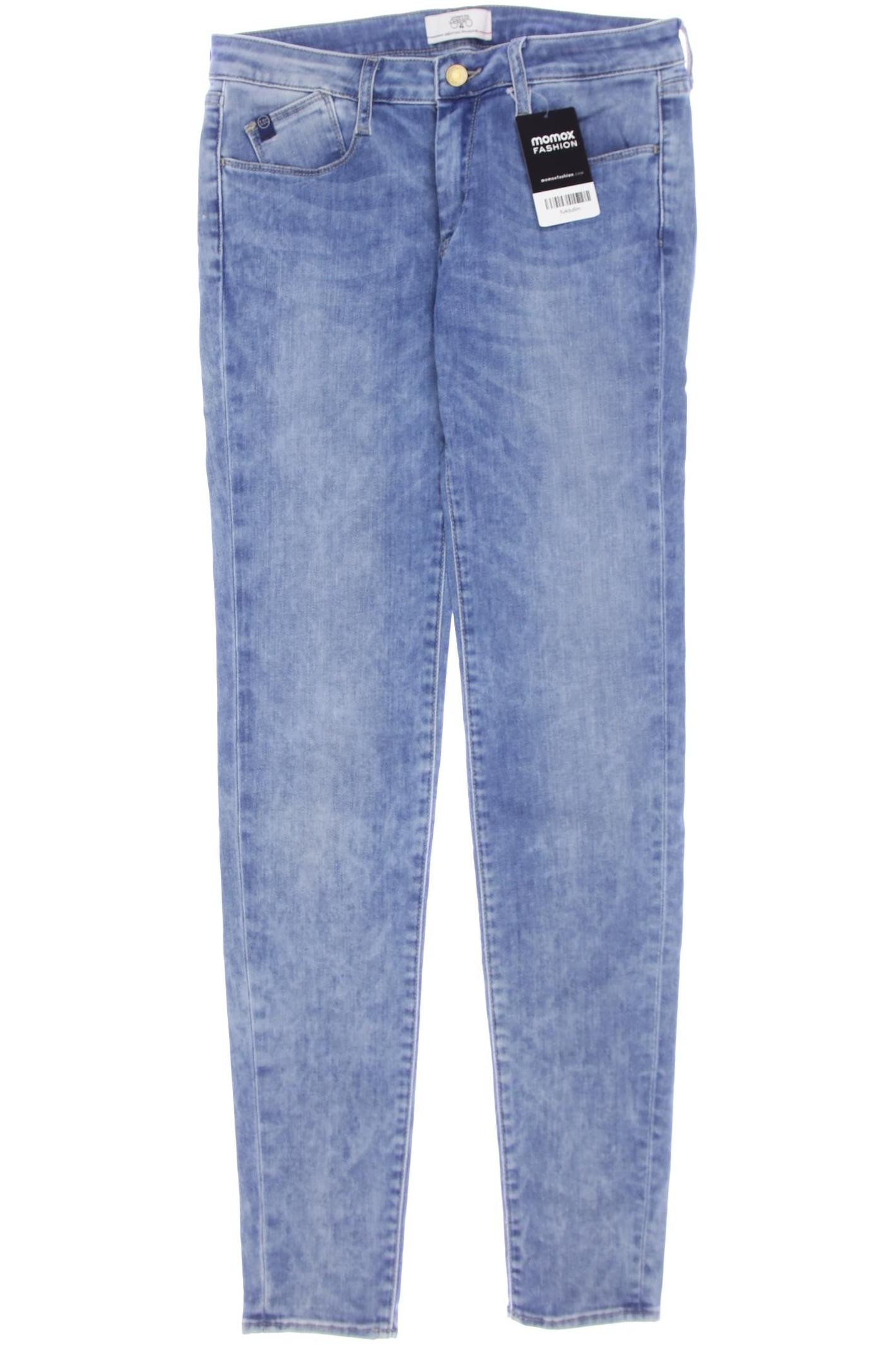 

le temps des cerises Damen Jeans, blau, Gr. 30