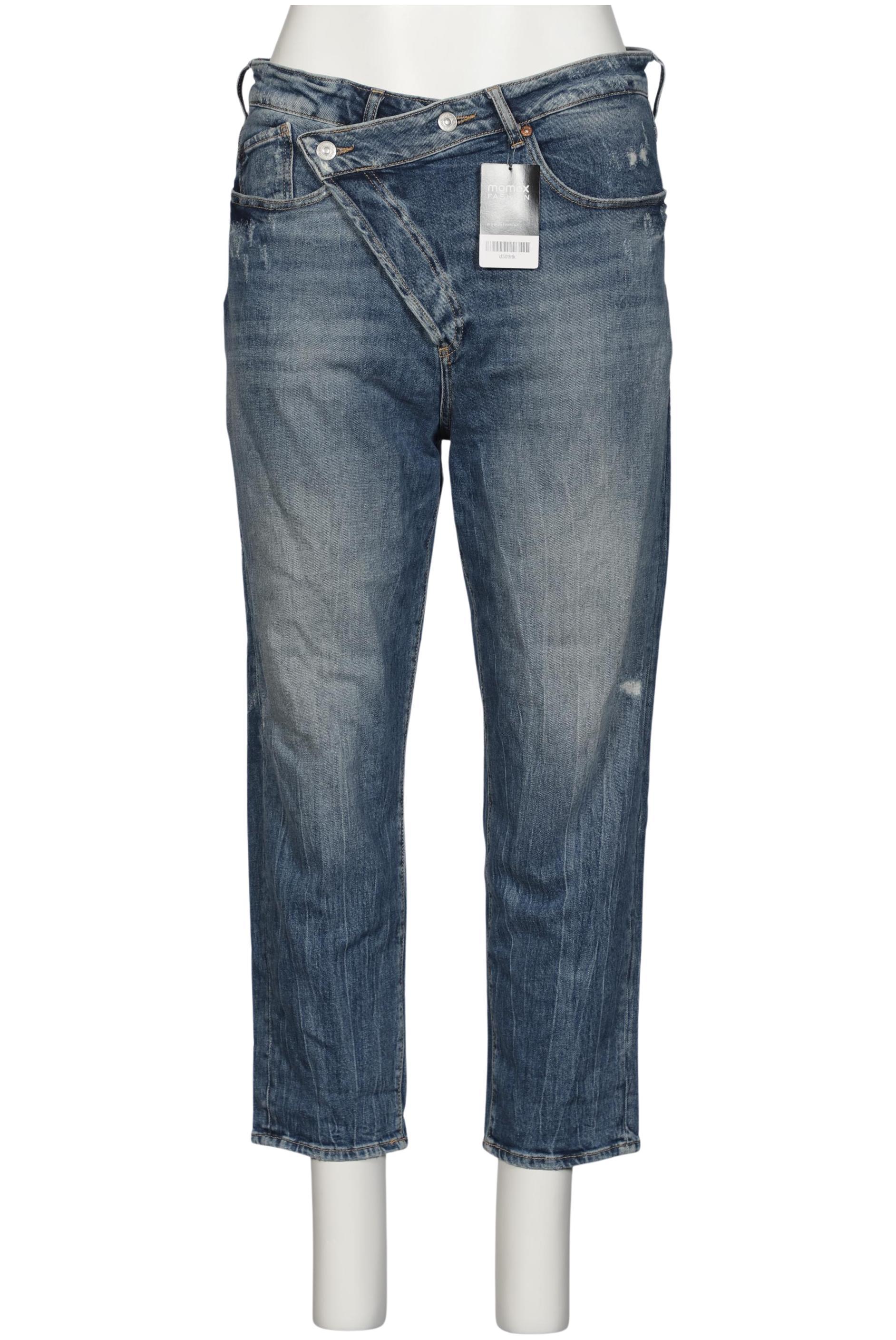 

le temps des cerises Damen Jeans, blau, Gr. 33