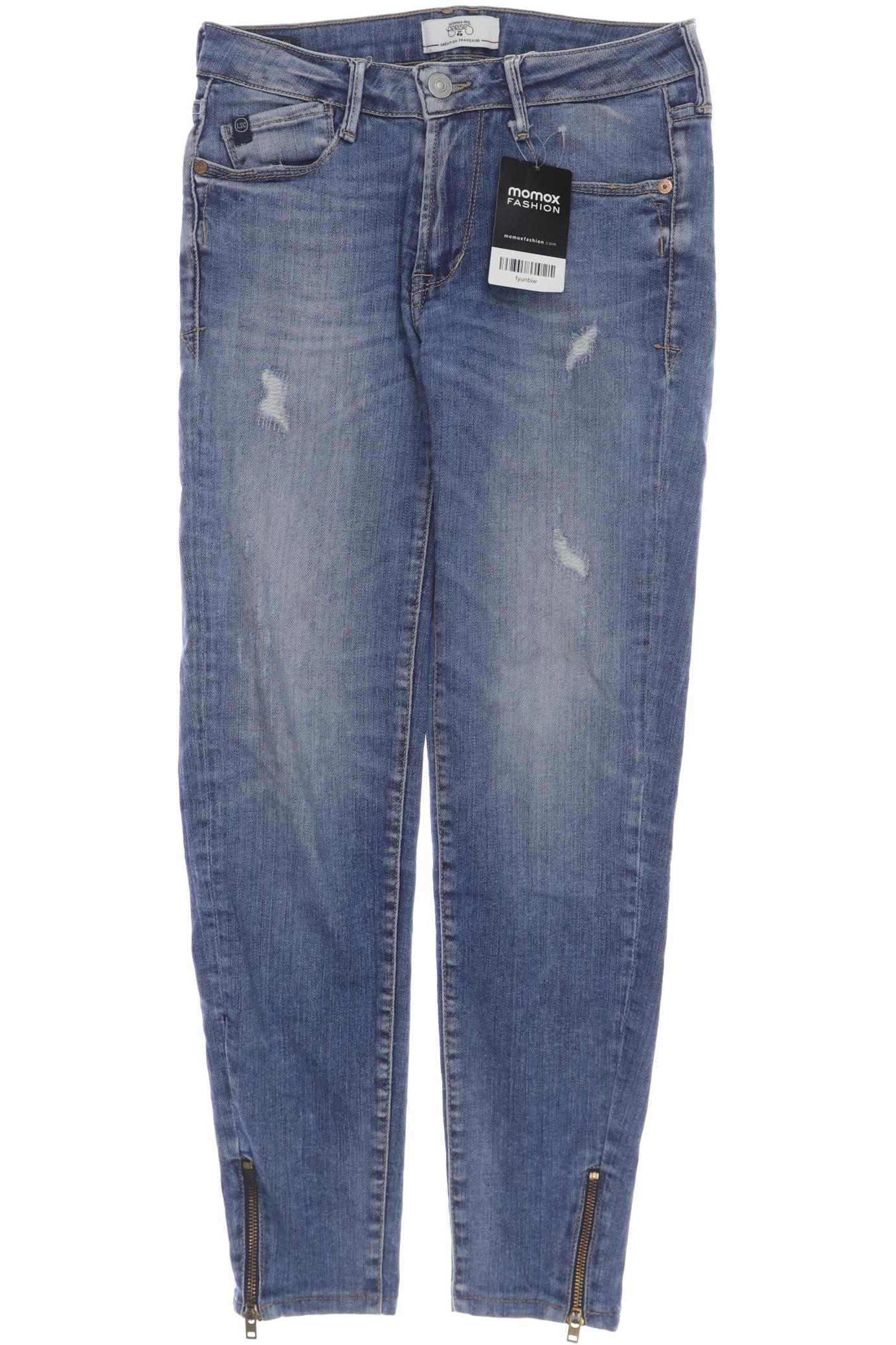 

le temps des cerises Damen Jeans, blau