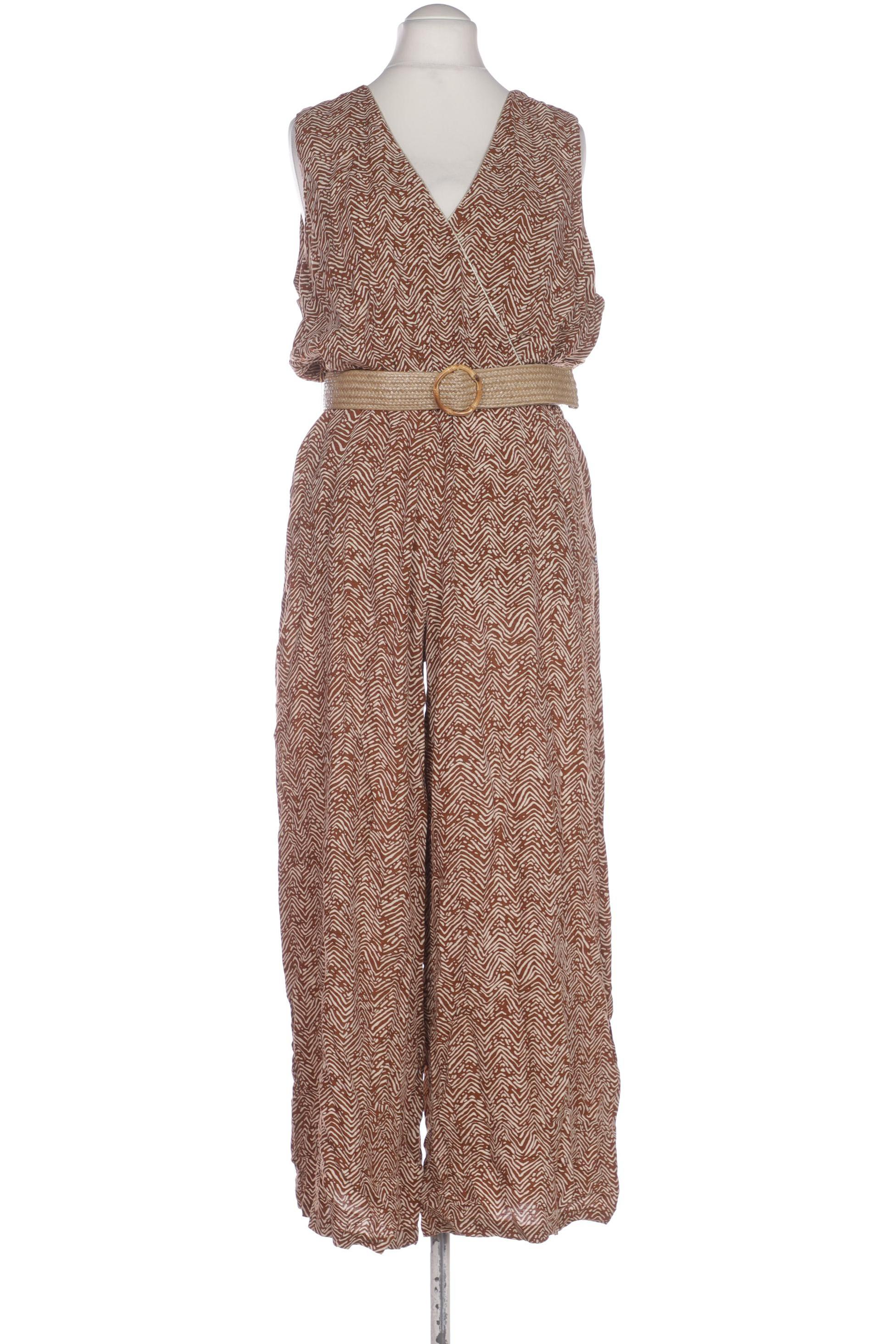 

le temps des cerises Damen Jumpsuit/Overall, braun, Gr. 42