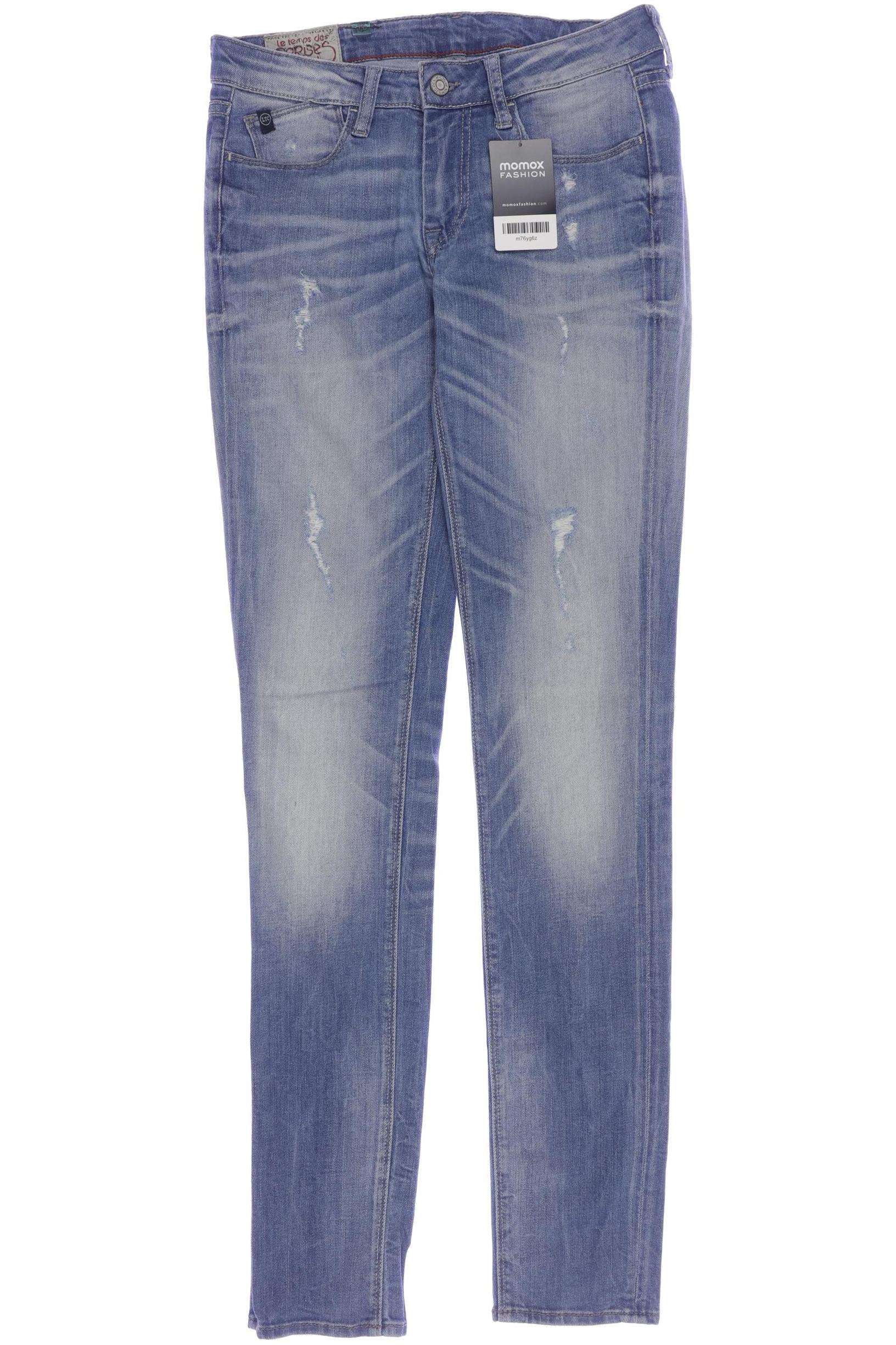 

le temps des cerises Damen Jeans, blau, Gr. 27