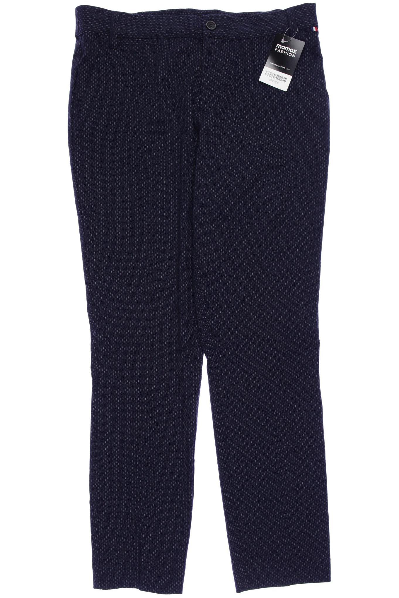 

le temps des cerises Herren Stoffhose, marineblau, Gr. 0