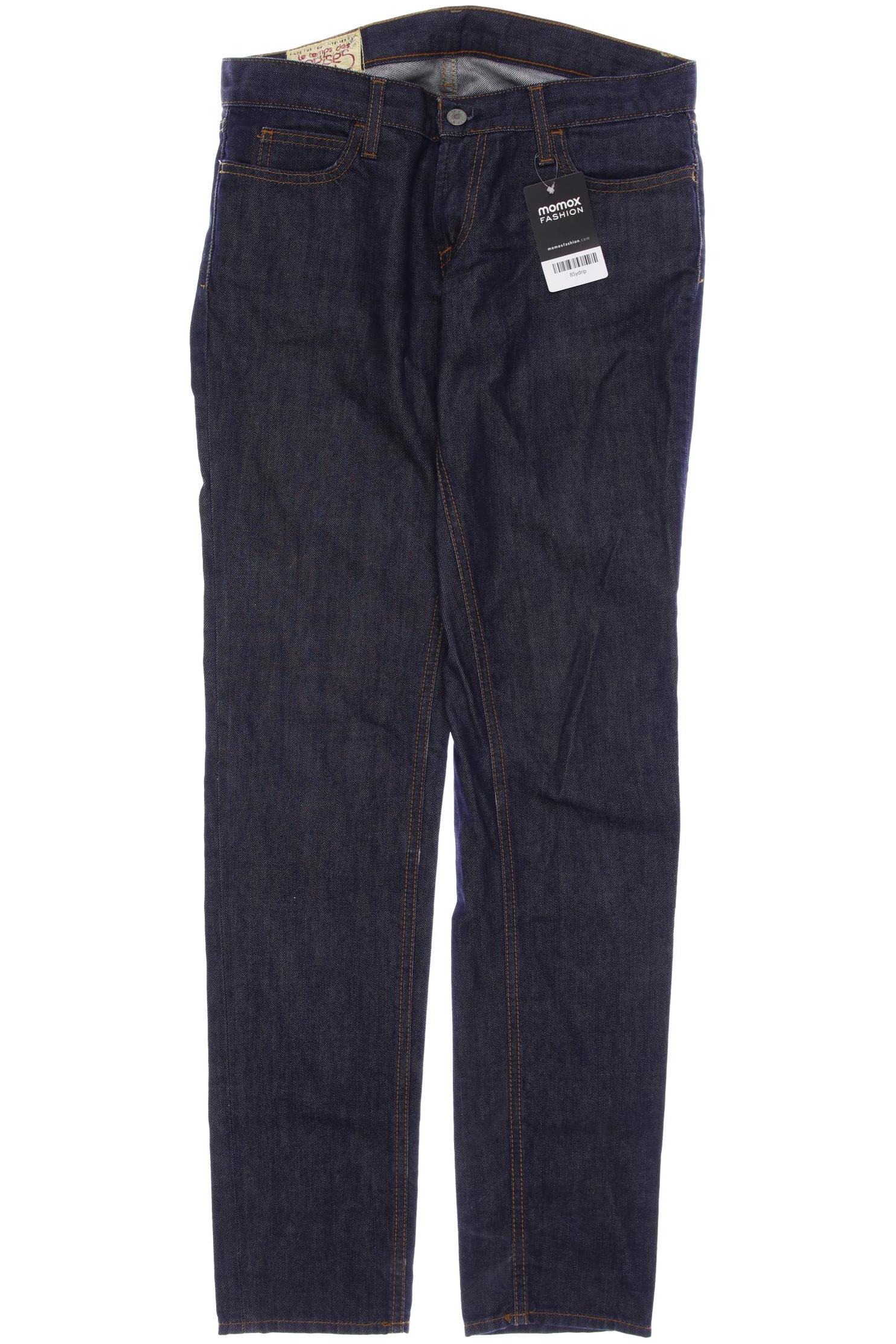 

le temps des cerises Damen Jeans, marineblau