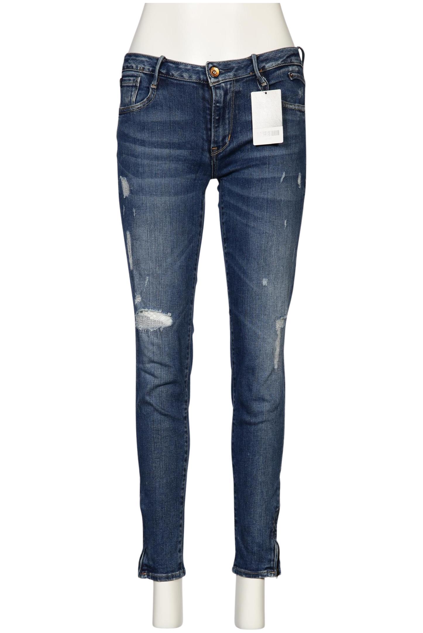 

le temps des cerises Damen Jeans, blau, Gr. 27